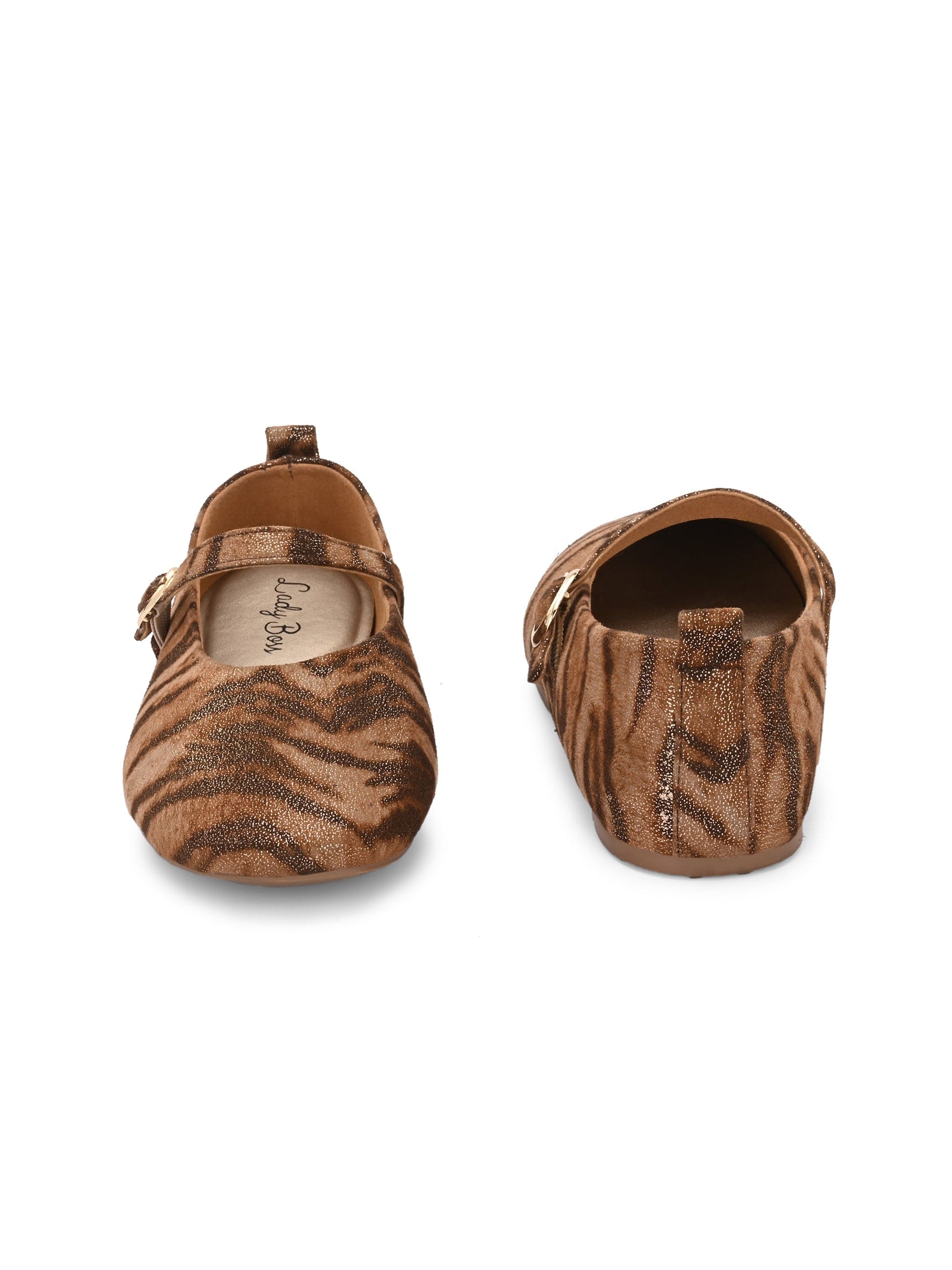 Mary Jane Classic Leopard ladybossbyegoss