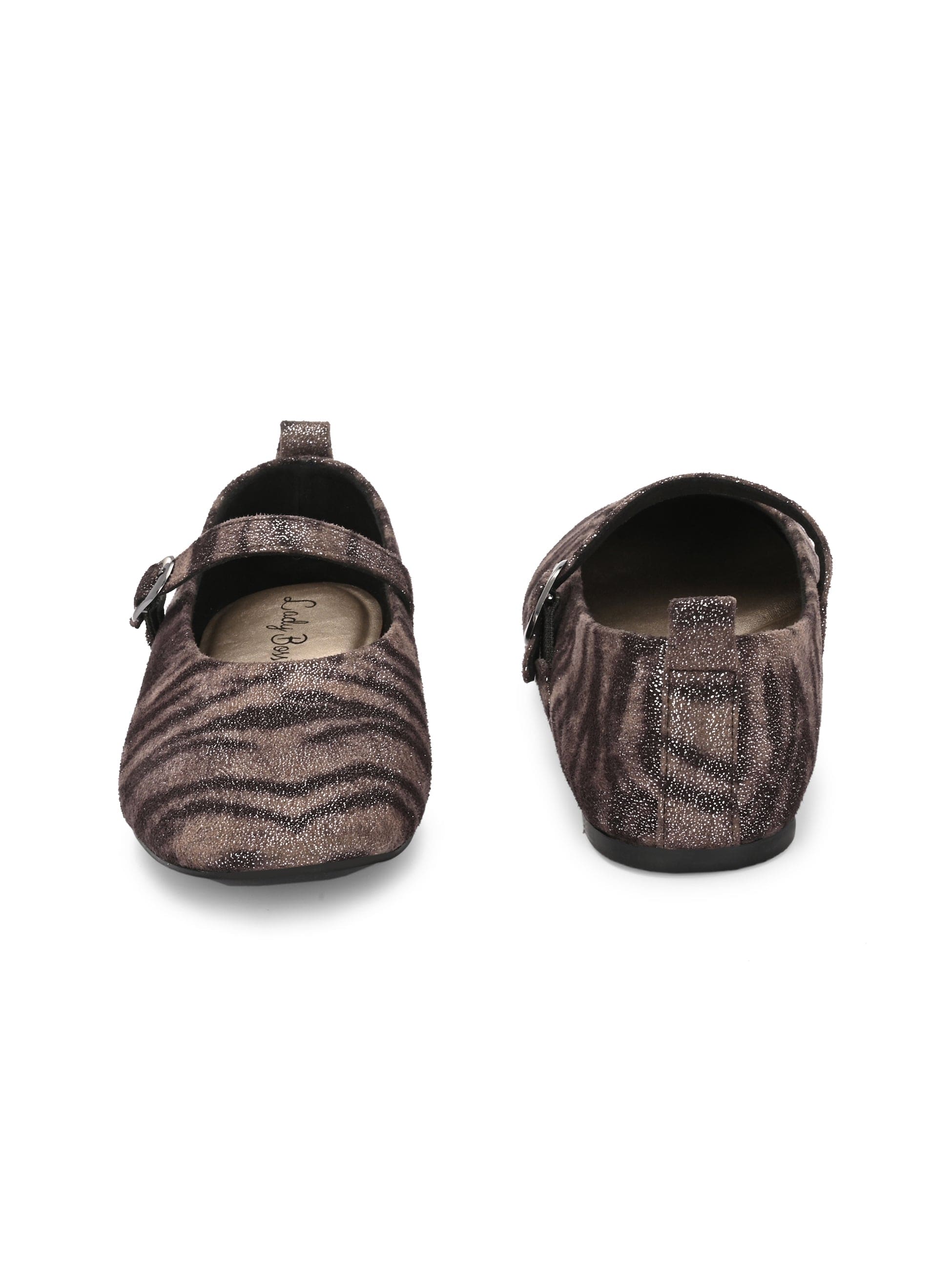 Mary Jane Classic Leopard ladybossbyegoss