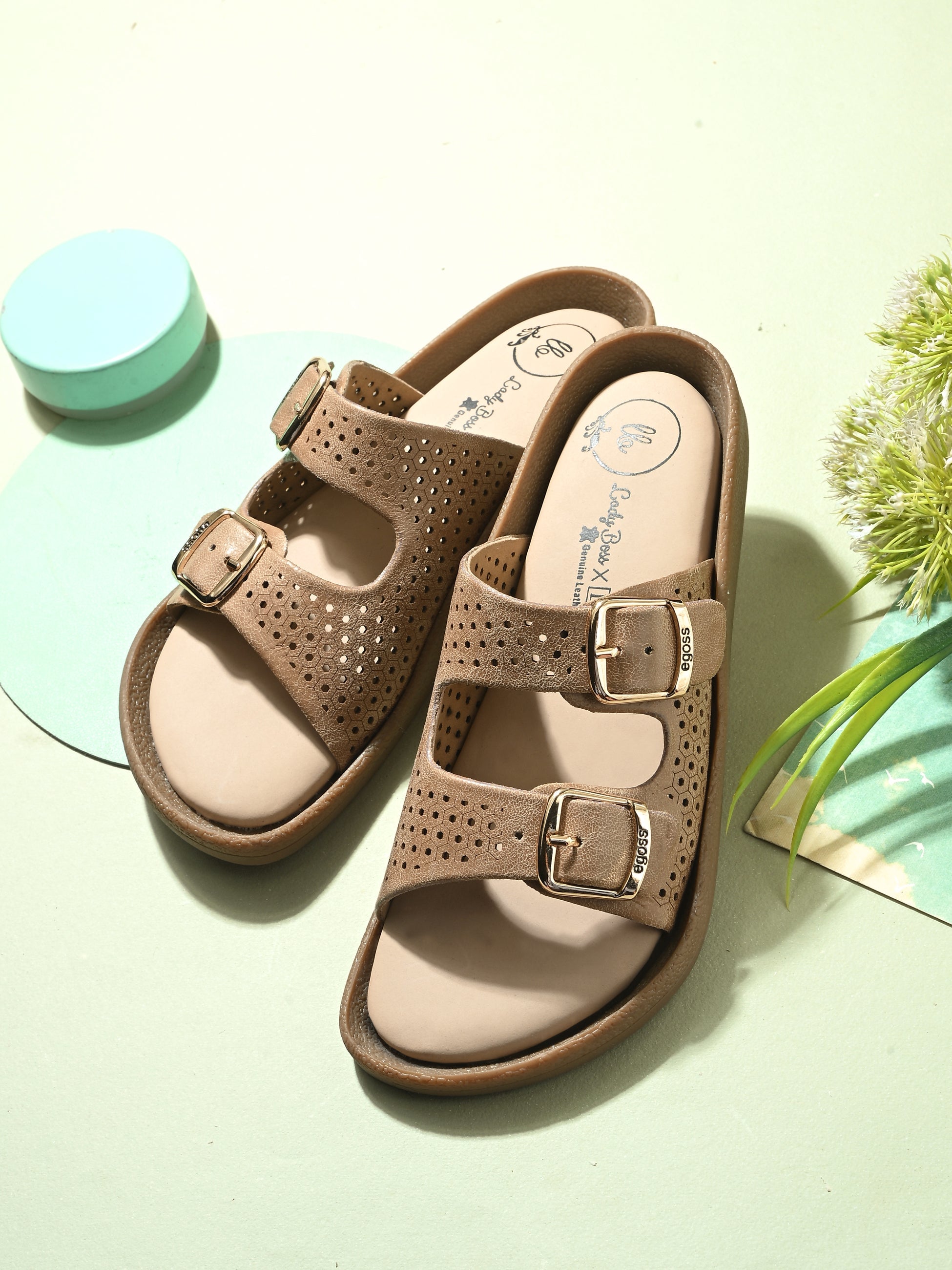 Slippers for Women by Lady Boss ladybossbyegoss