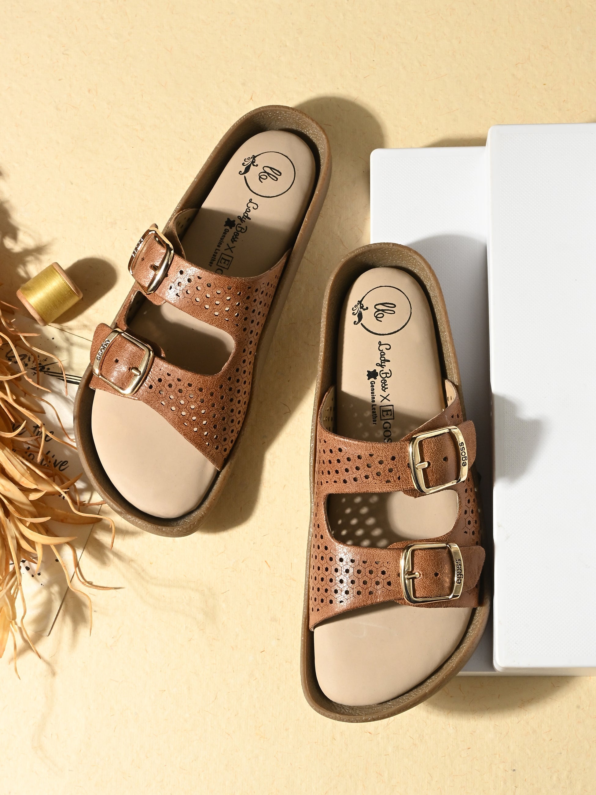 Slippers for Women by Lady Boss ladybossbyegoss