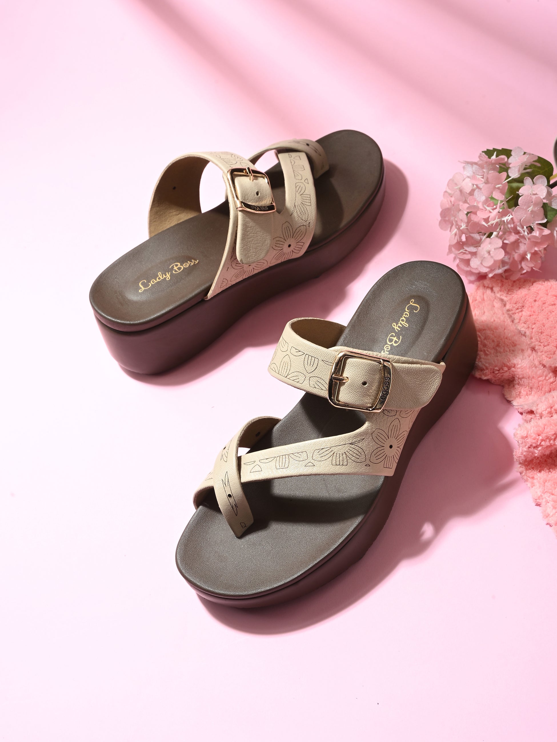 Slippers for Women by Lady Boss ladybossbyegoss