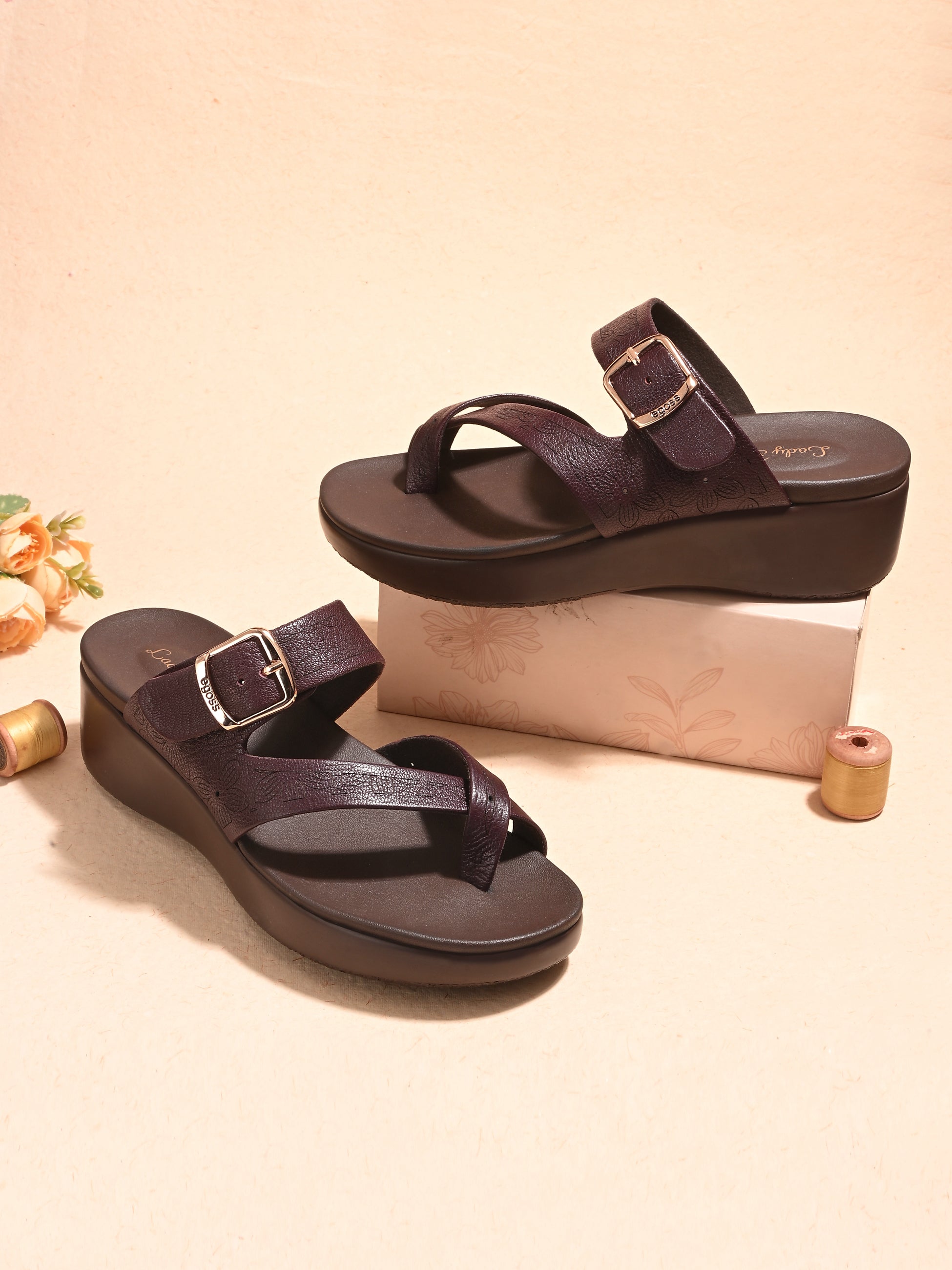Slippers for Women by Lady Boss ladybossbyegoss