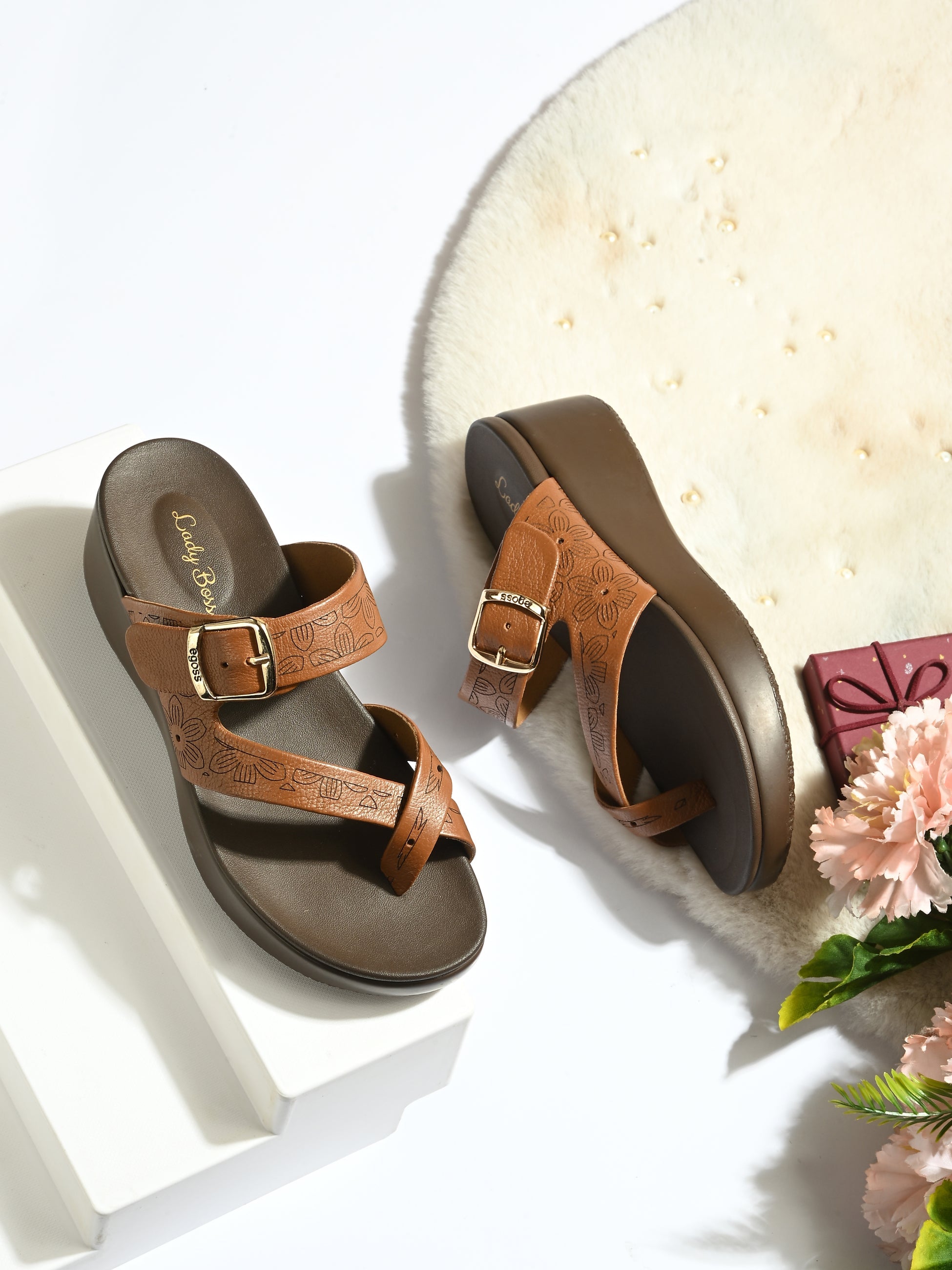 Slippers for Women by Lady Boss ladybossbyegoss