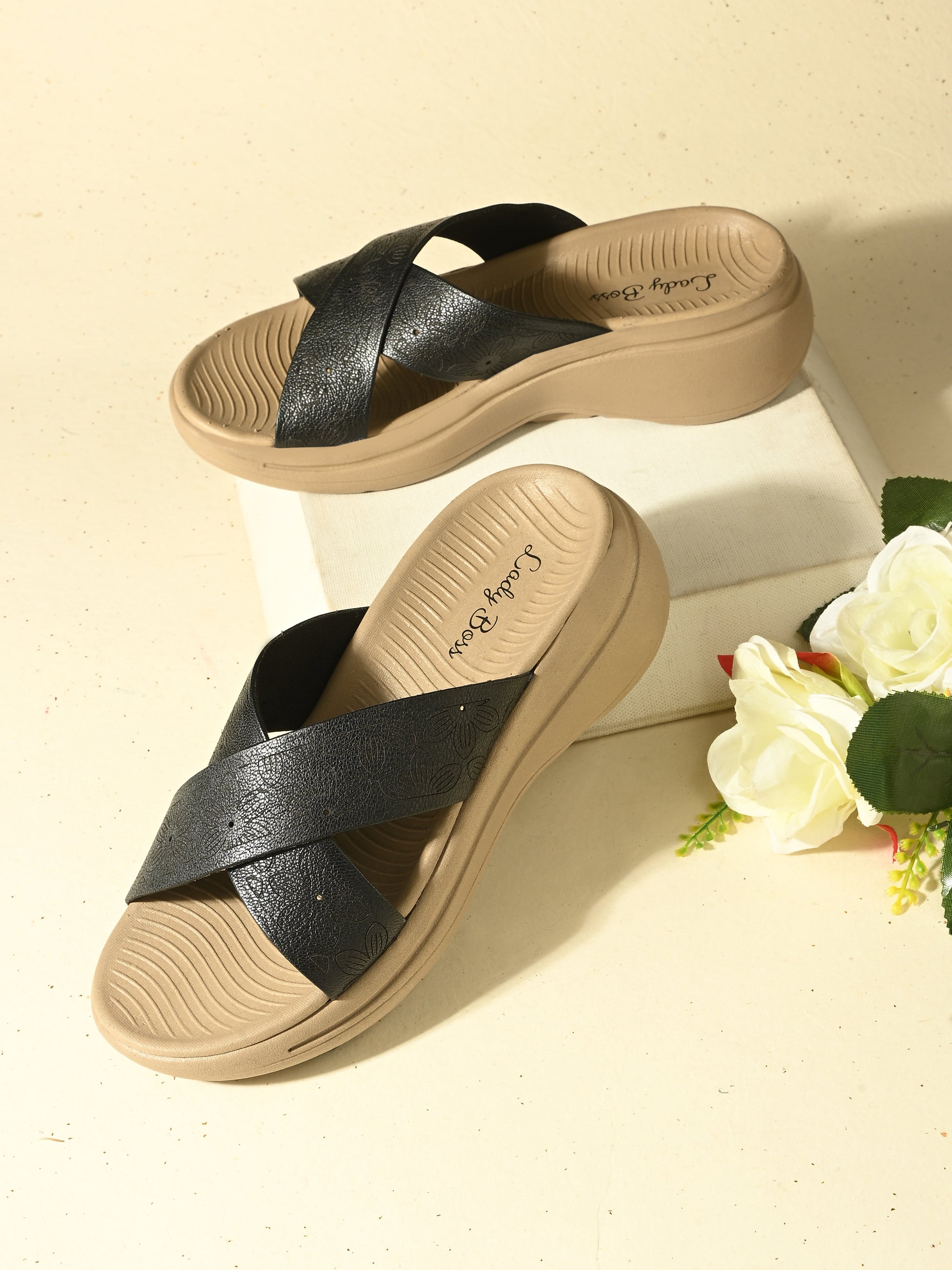 Slippers for Women by Lady Boss ladybossbyegoss