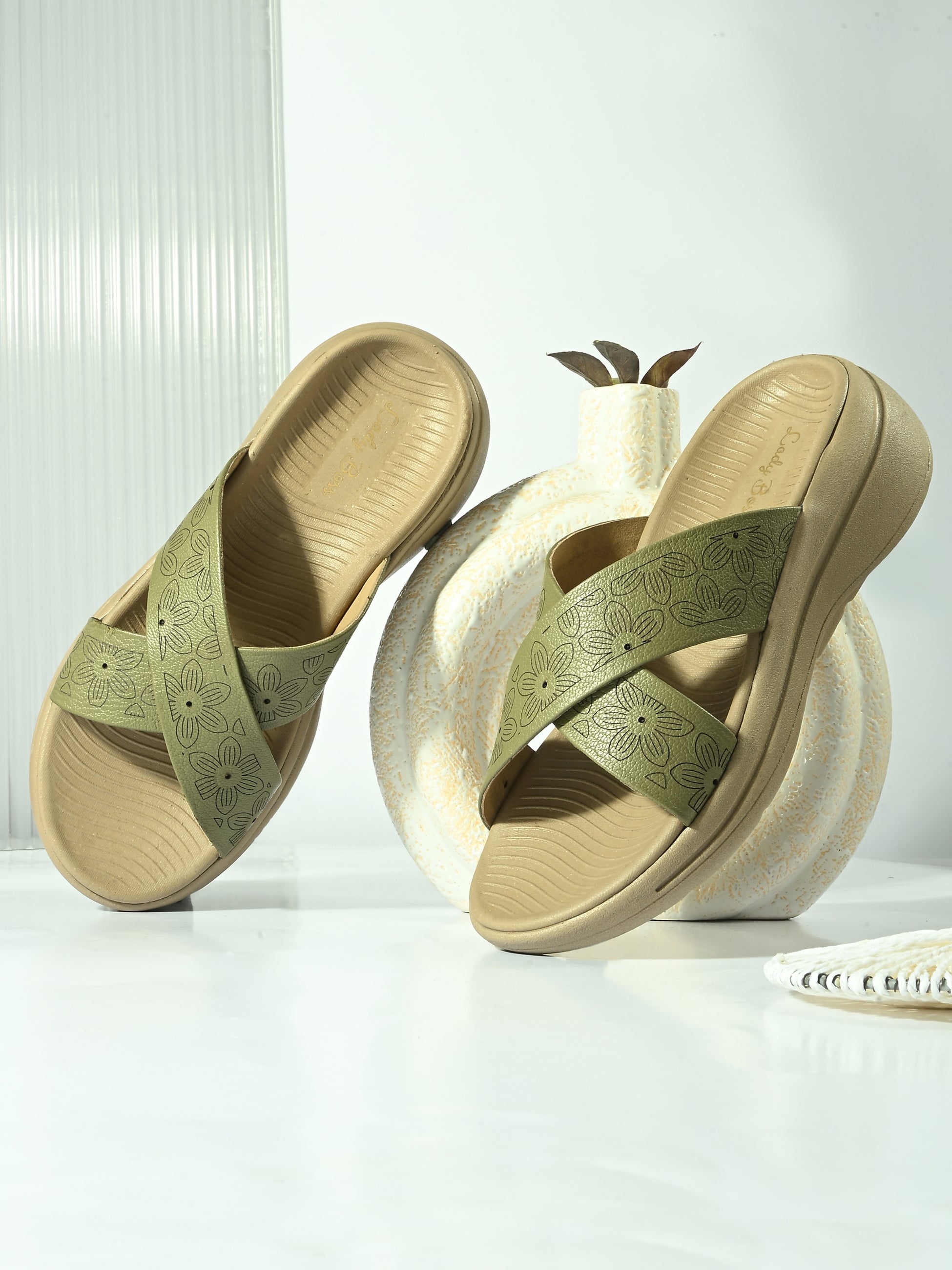 Slippers for Women by Lady Boss ladybossbyegoss