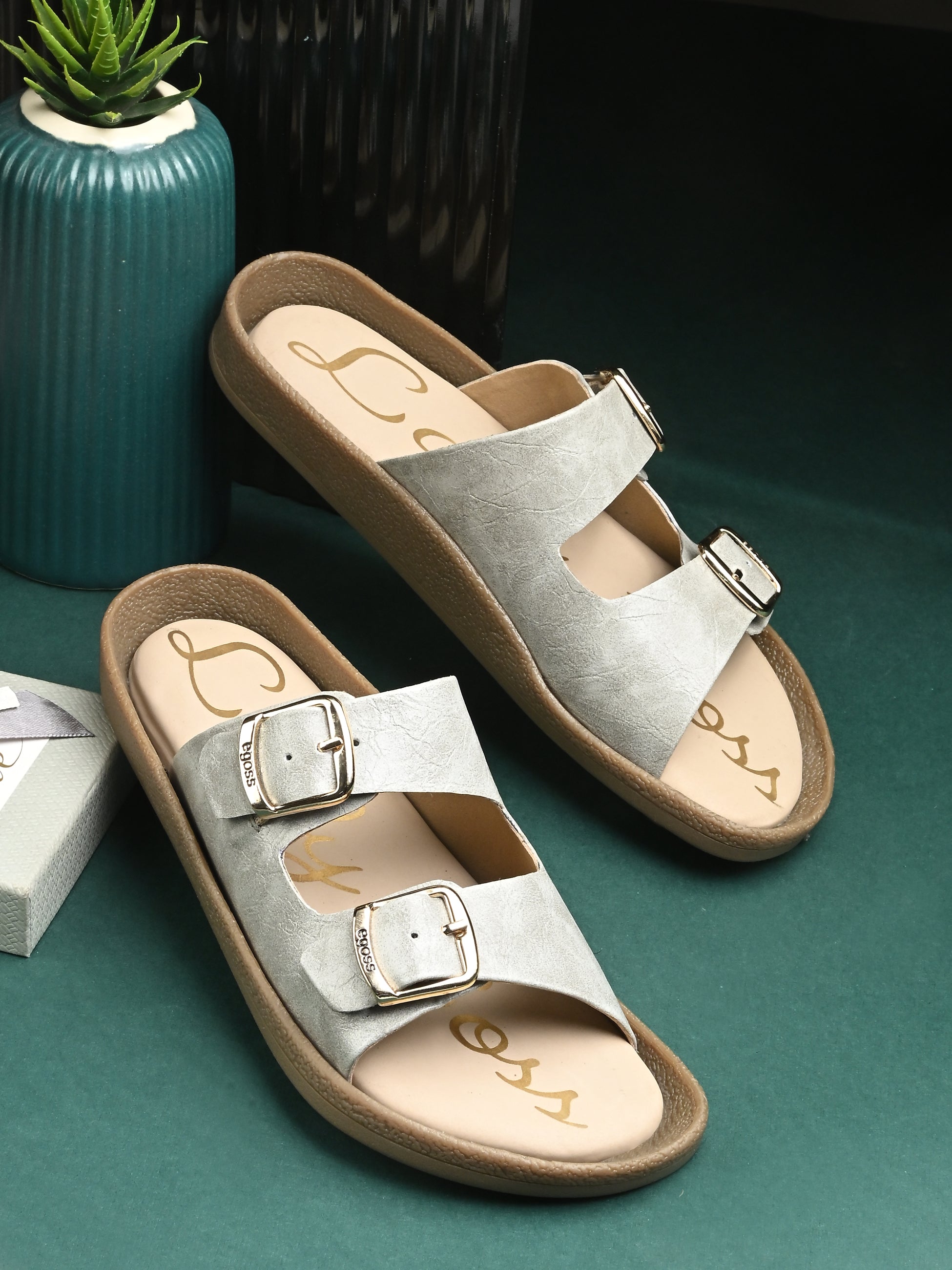 Arizona Slippers by Lady Boss ladybossbyegoss