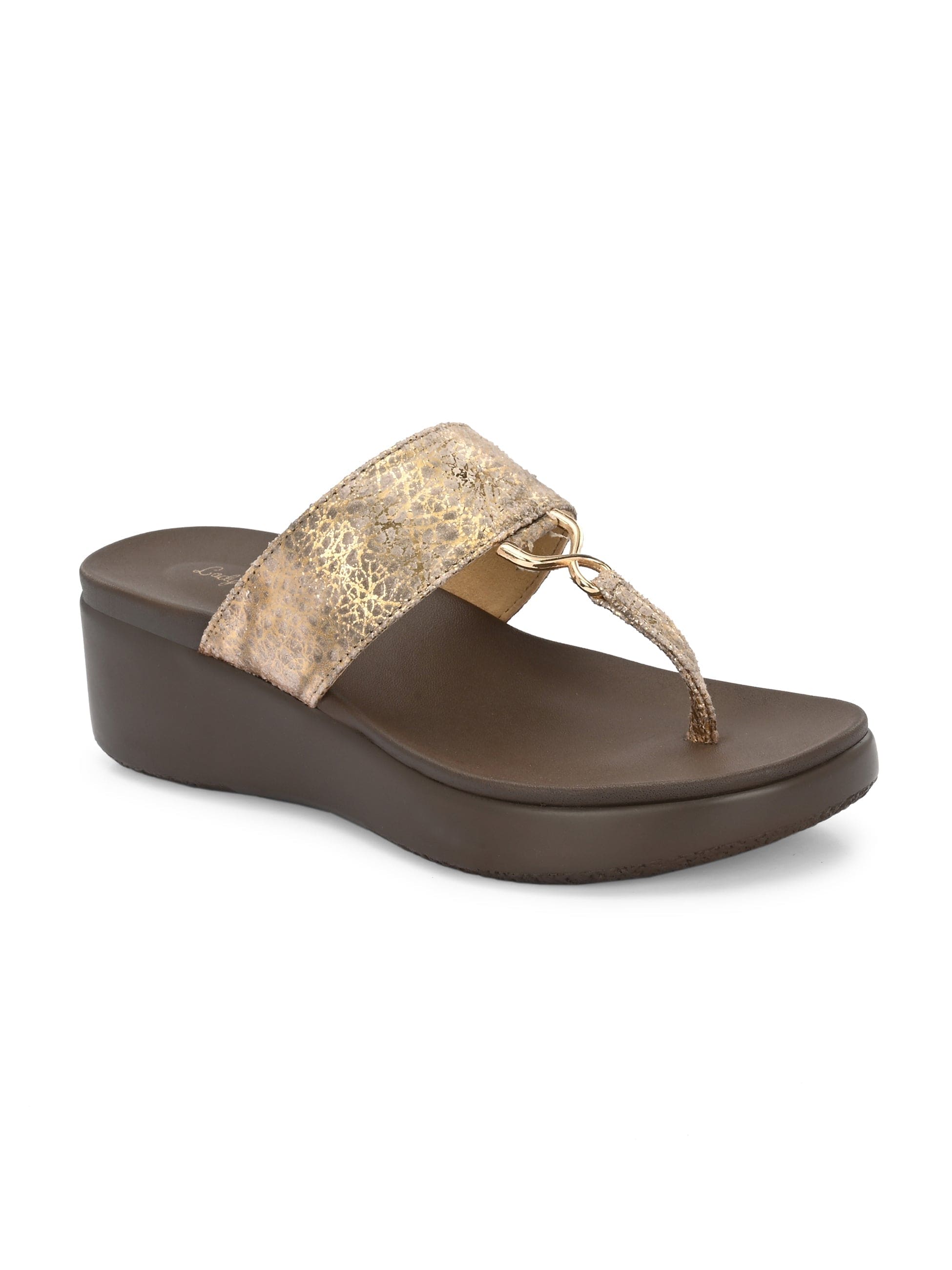 GOLD STRAPPY (Copy) ladybossbyegoss