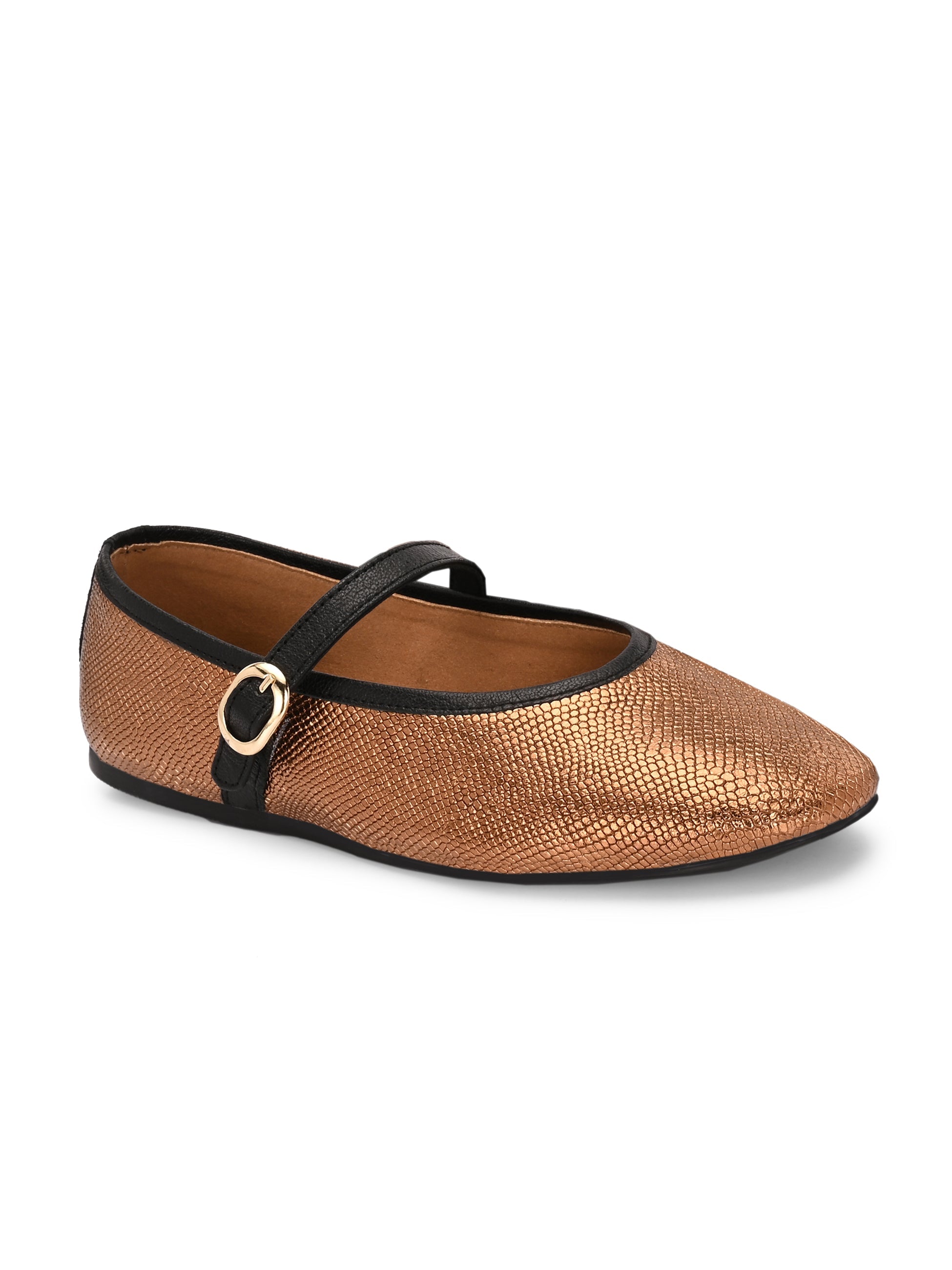Mary Jane Classic Metallic (Copy) ladybossbyegoss