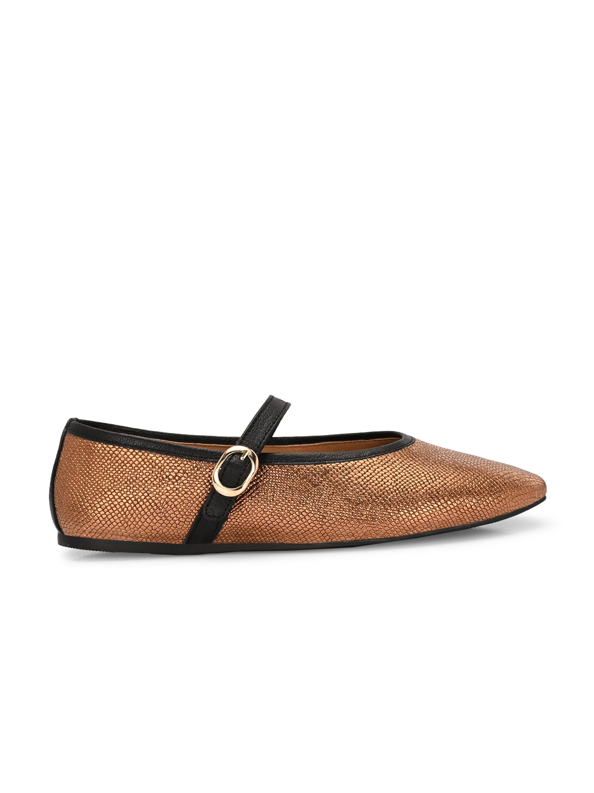 Mary Jane Classic Metallic (Copy) ladybossbyegoss