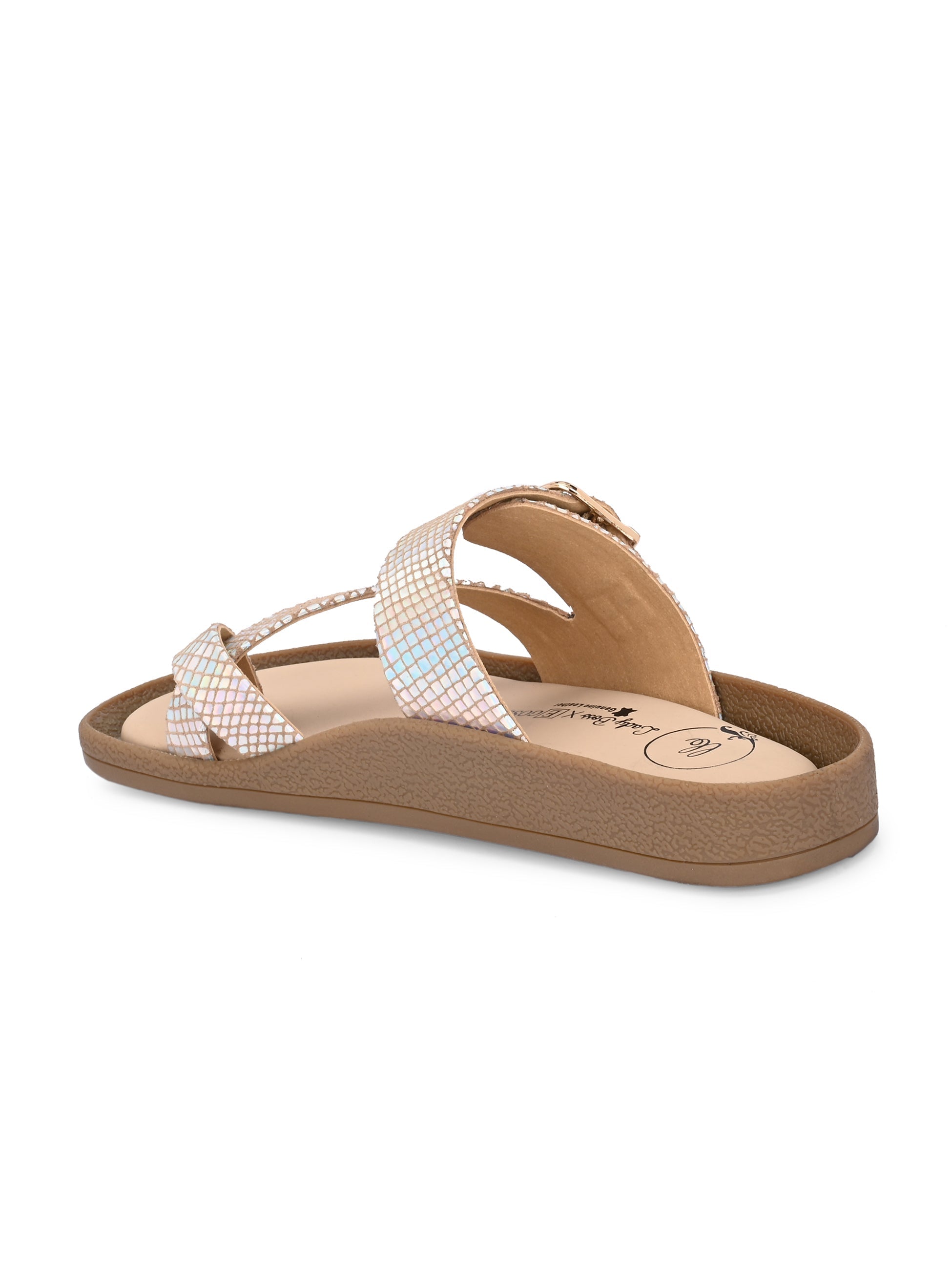 Ninja Sandals ladybossbyegoss