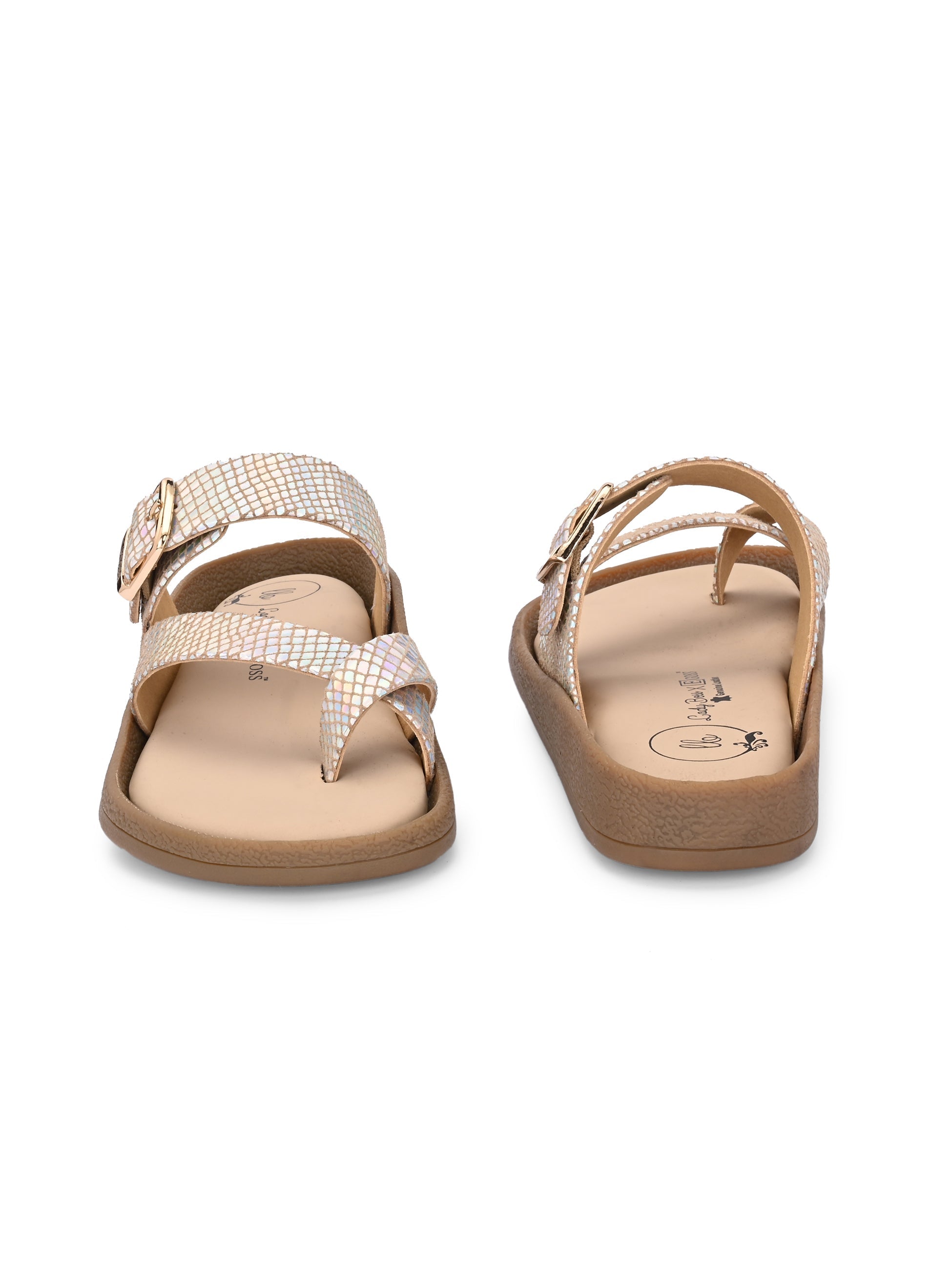 Ninja Sandals ladybossbyegoss