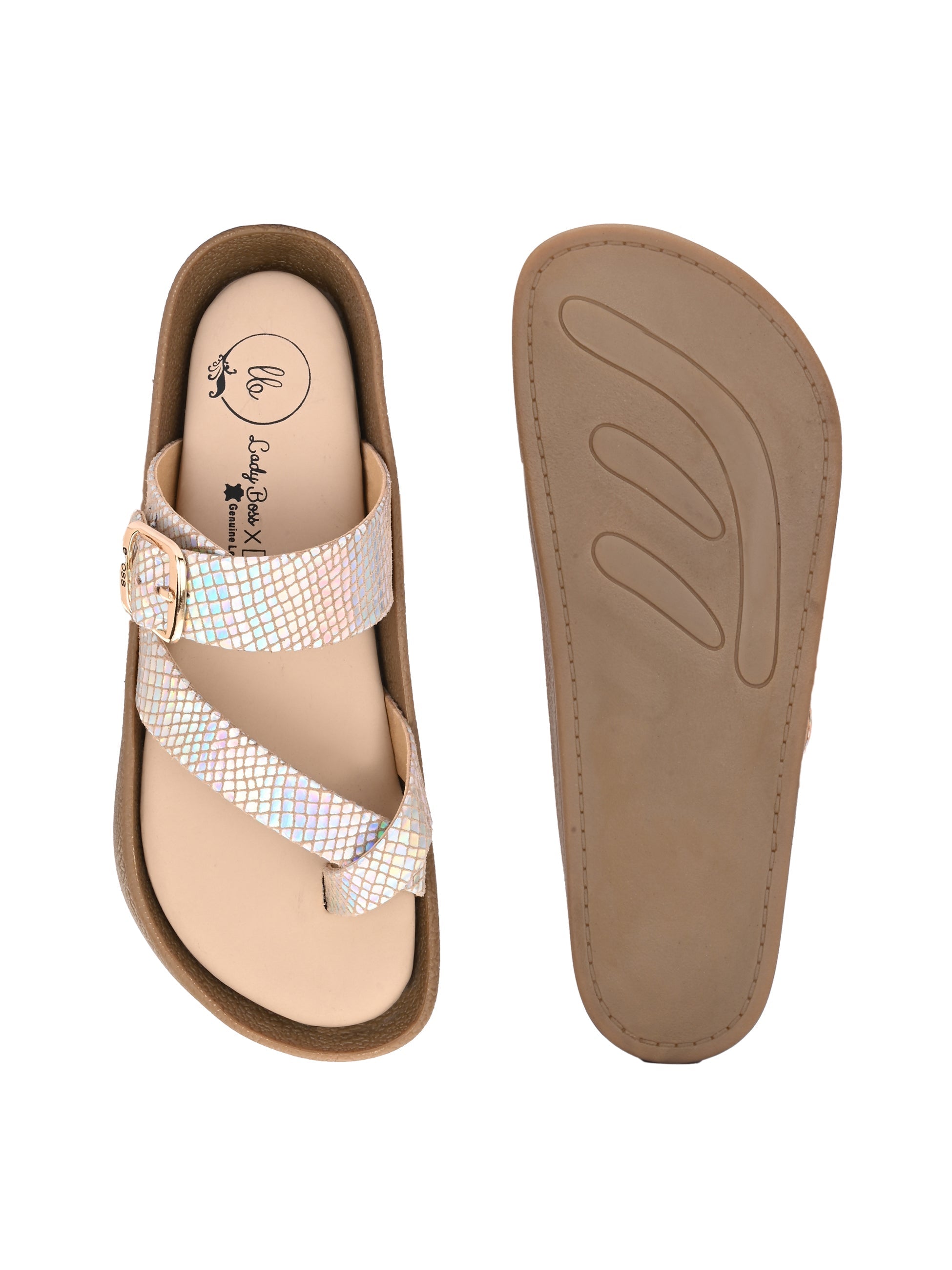Ninja Sandals ladybossbyegoss