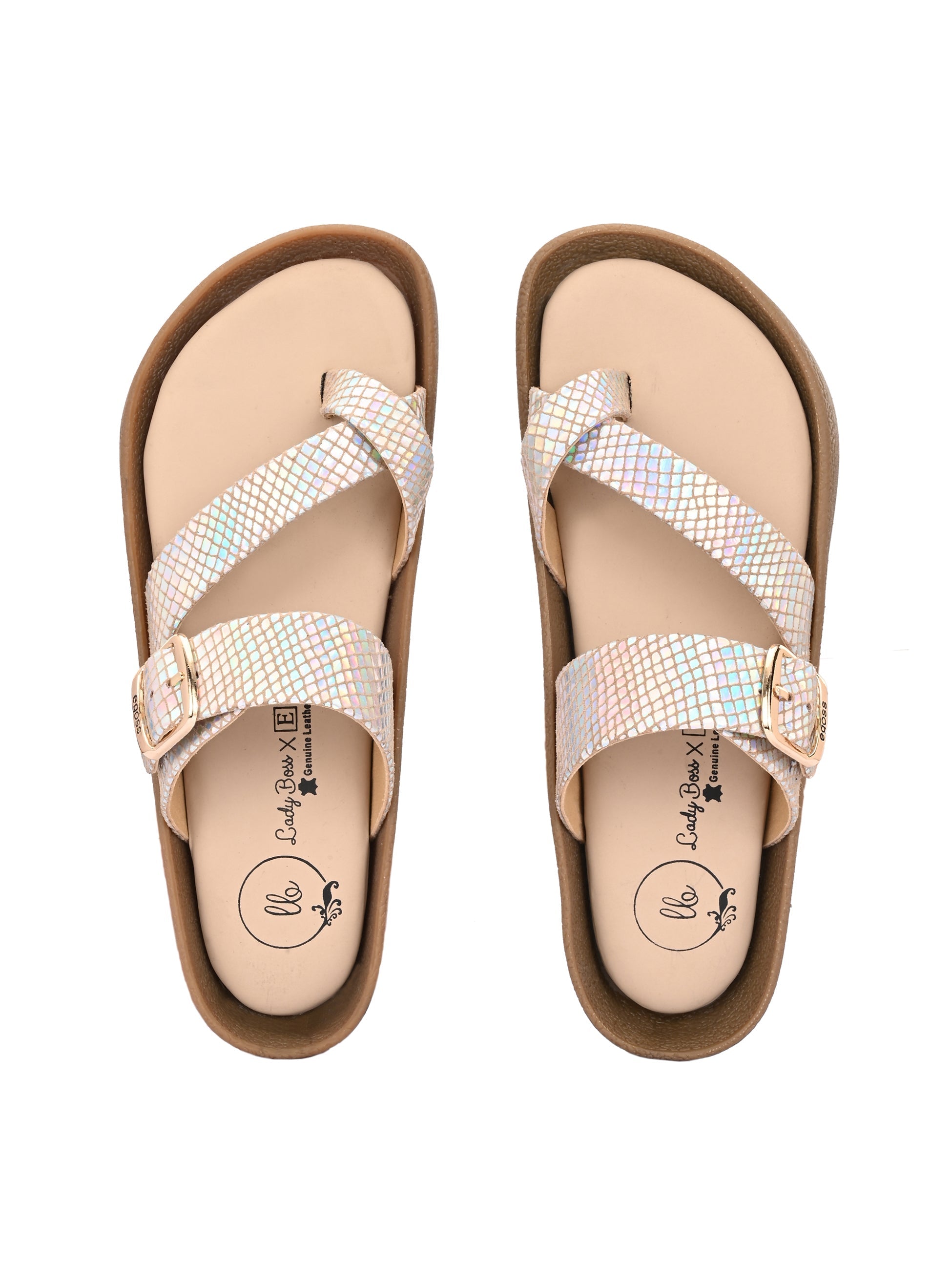 Ninja Sandals ladybossbyegoss