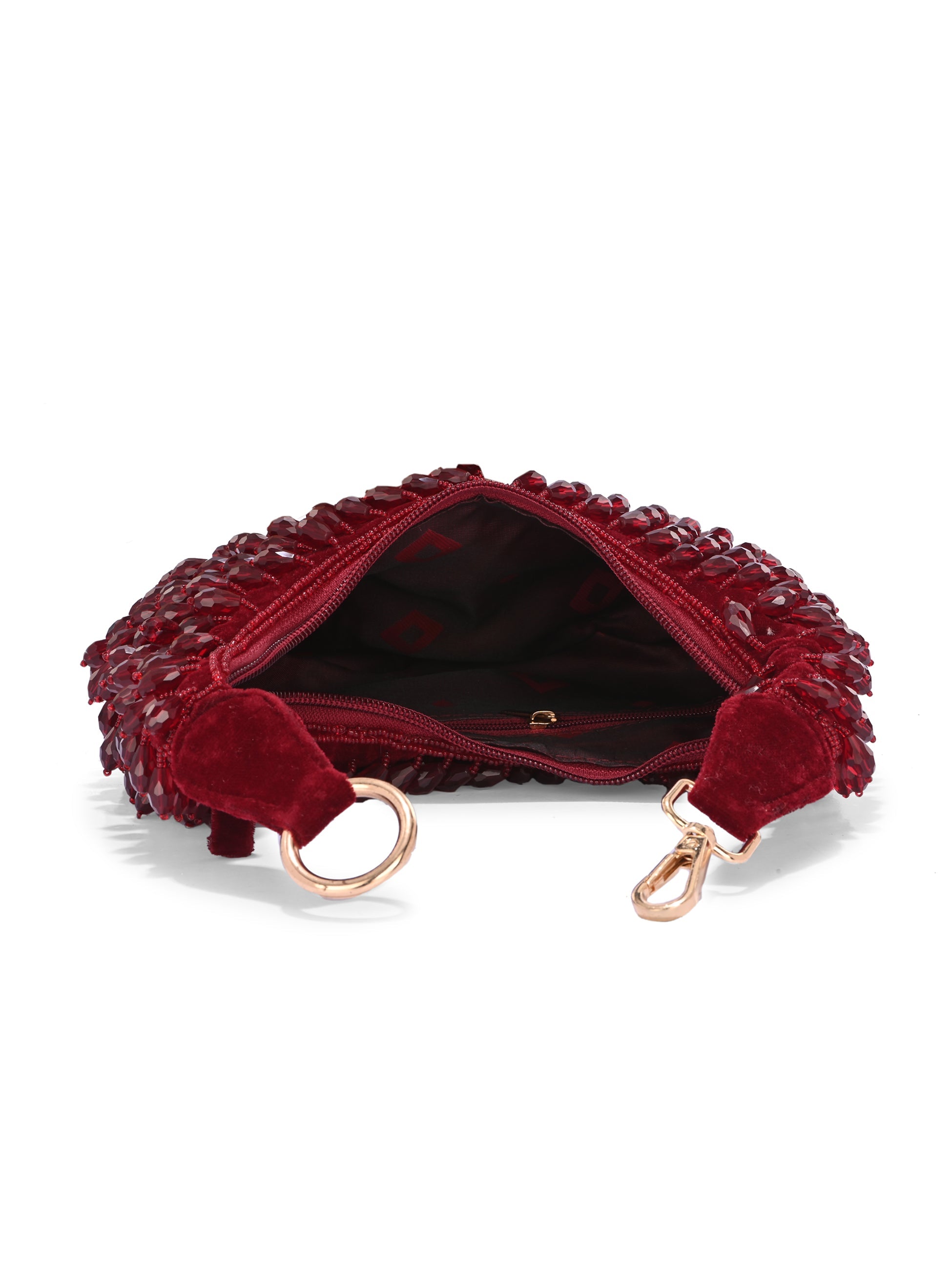 ZARIYAH JEWEL DROP RUBY ladybossbyegoss