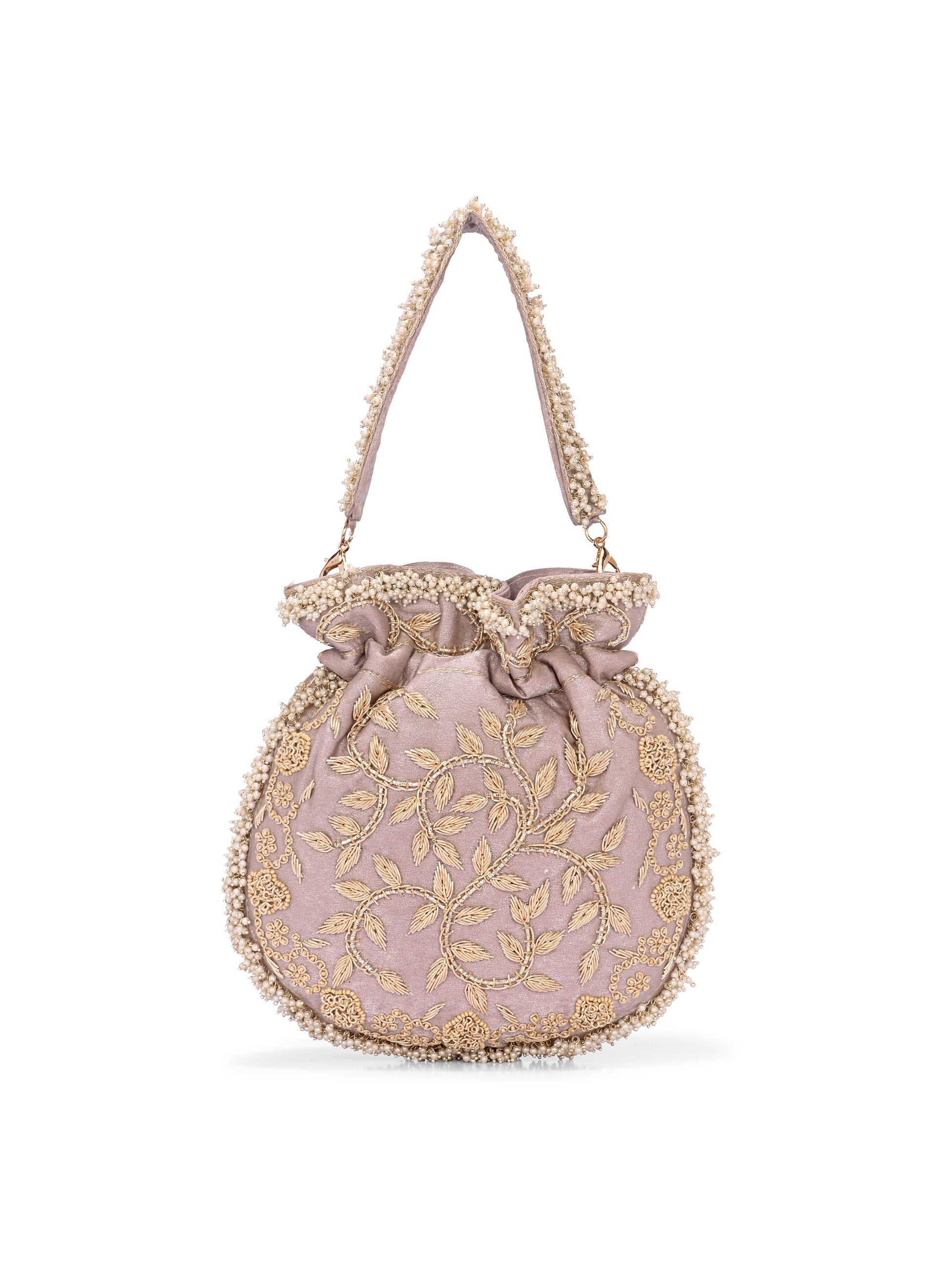 ZARIYAH ZARI & PEARL BAG (Copy) ladybossbyegoss
