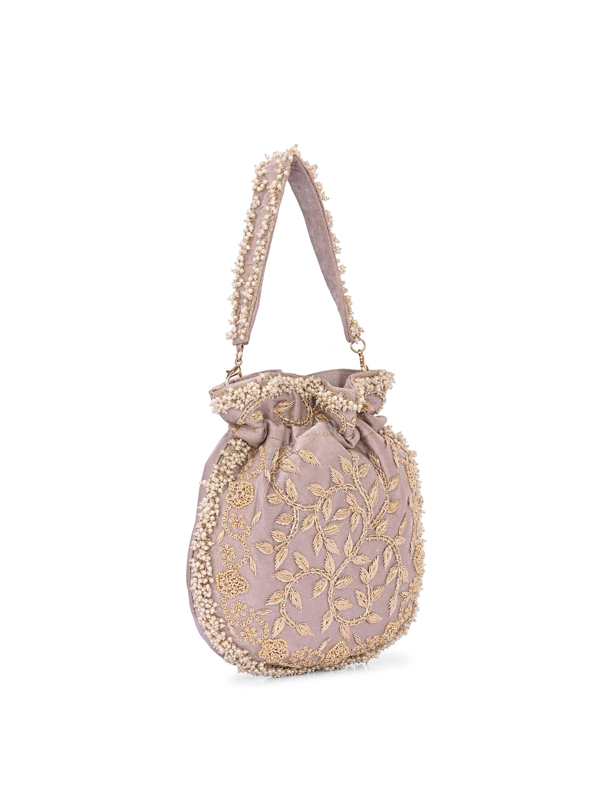 ZARIYAH ZARI & PEARL BAG (Copy) ladybossbyegoss