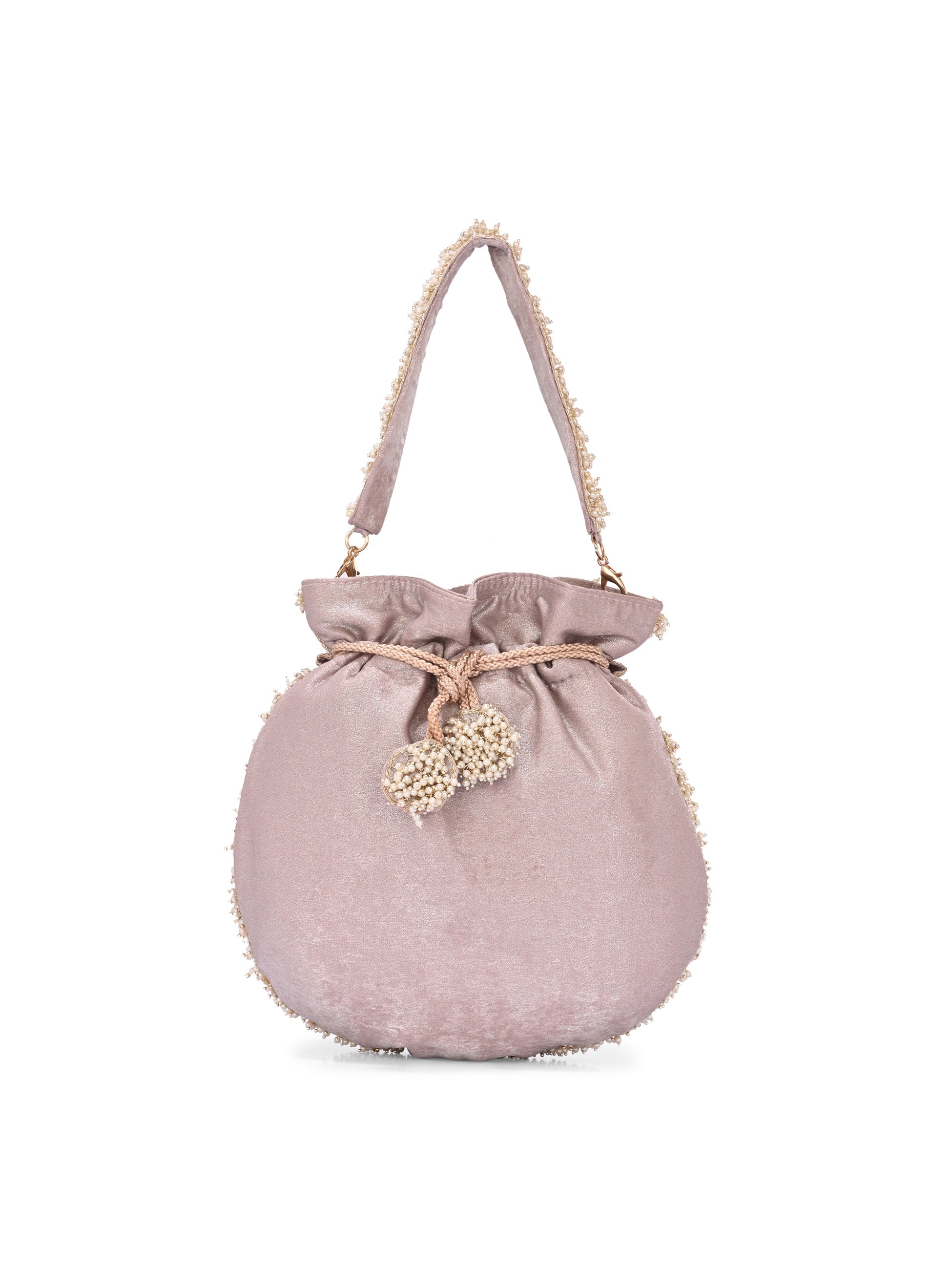 ZARIYAH ZARI & PEARL BAG (Copy) ladybossbyegoss