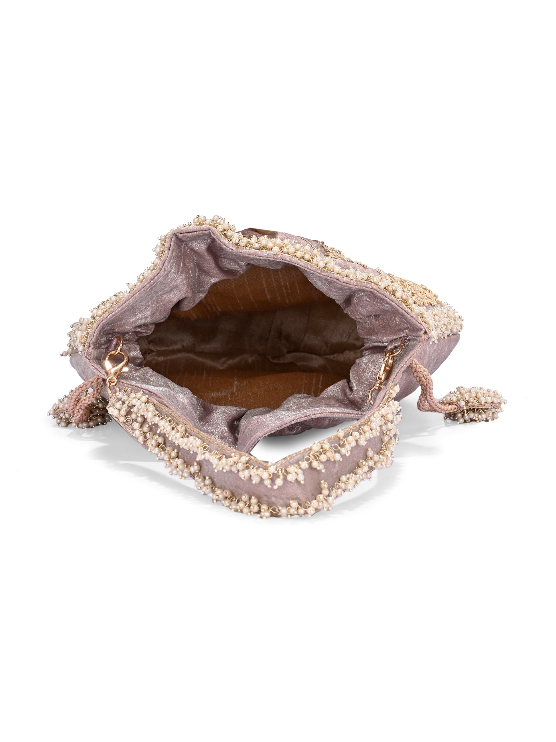 ZARIYAH ZARI & PEARL BAG (Copy) ladybossbyegoss