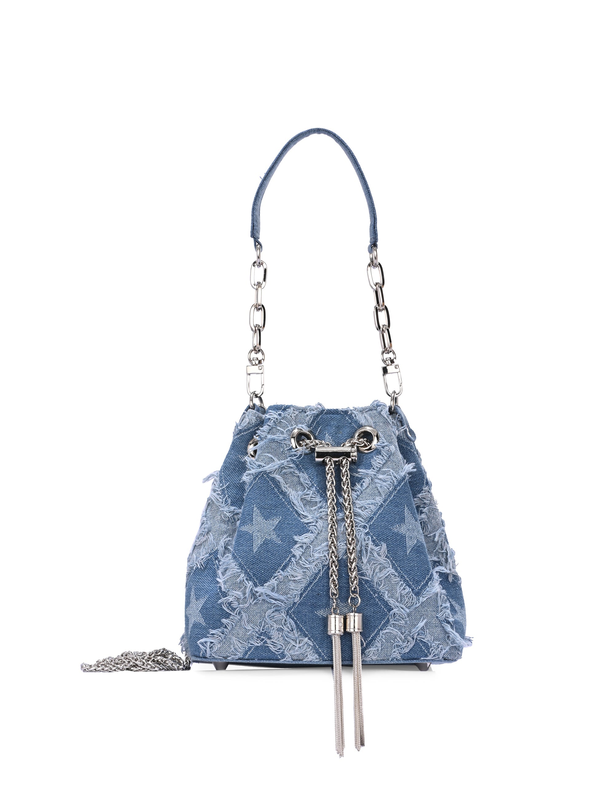 ZARIYAH DENIM STAR ladybossbyegoss