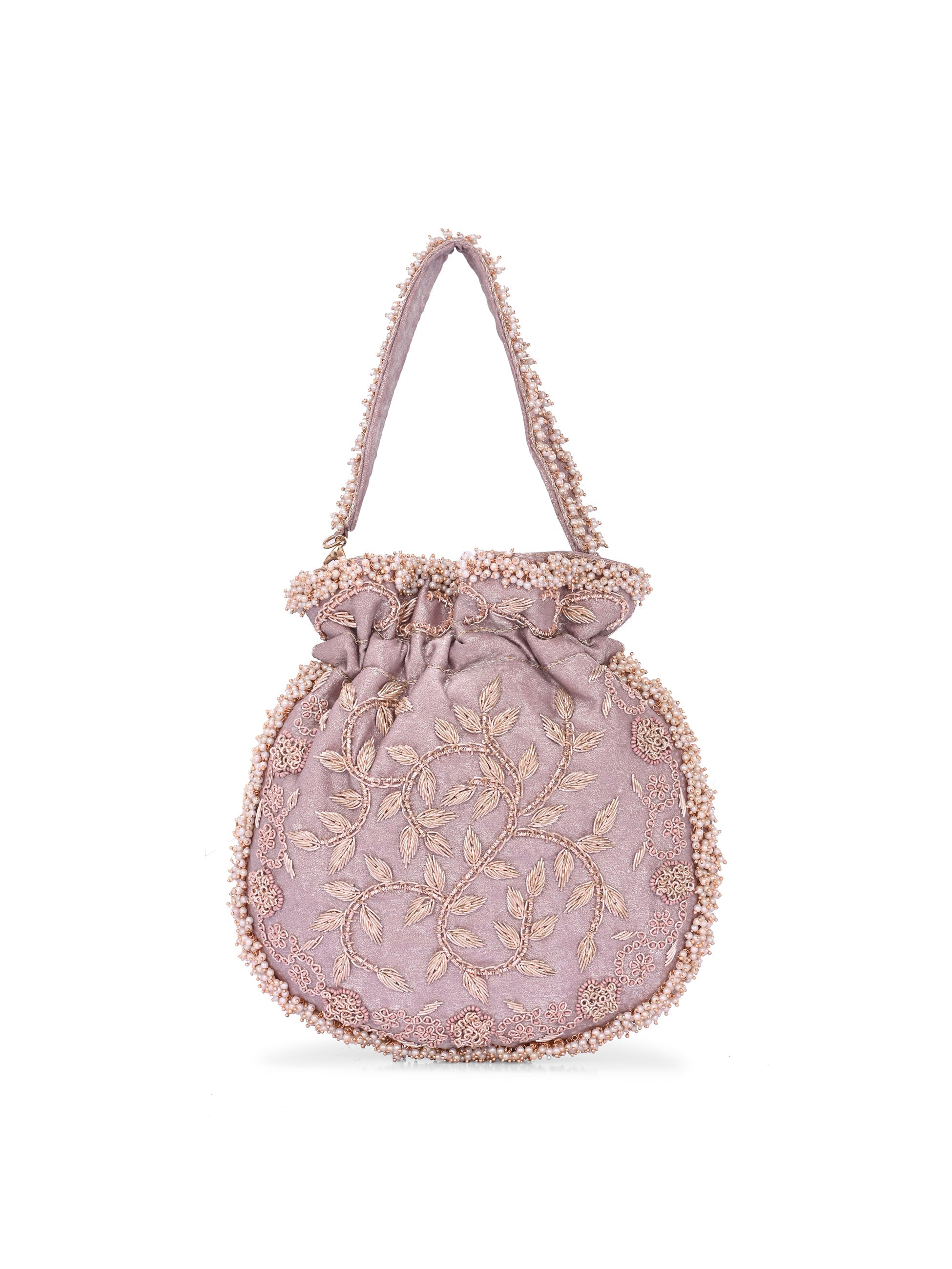 ZARIYAH ZARI & PEARL POTLI (Copy) ladybossbyegoss