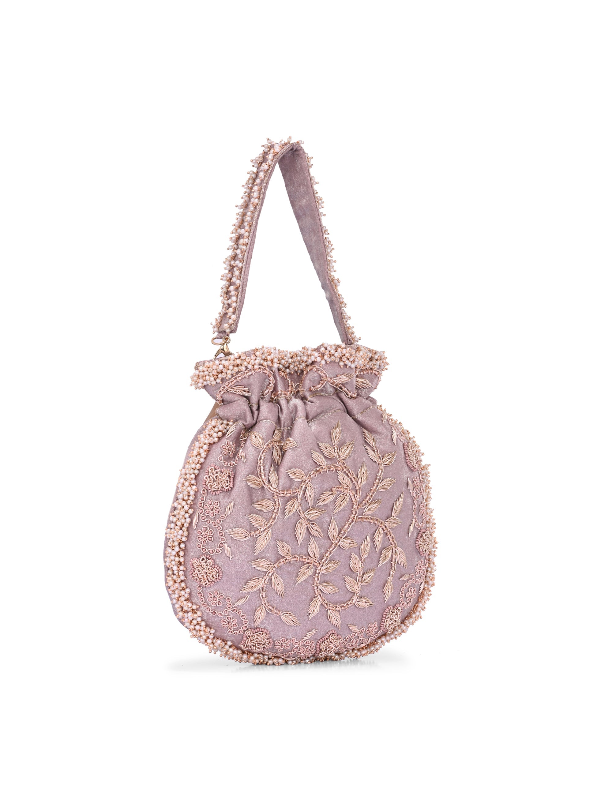 ZARIYAH ZARI & PEARL POTLI (Copy) ladybossbyegoss