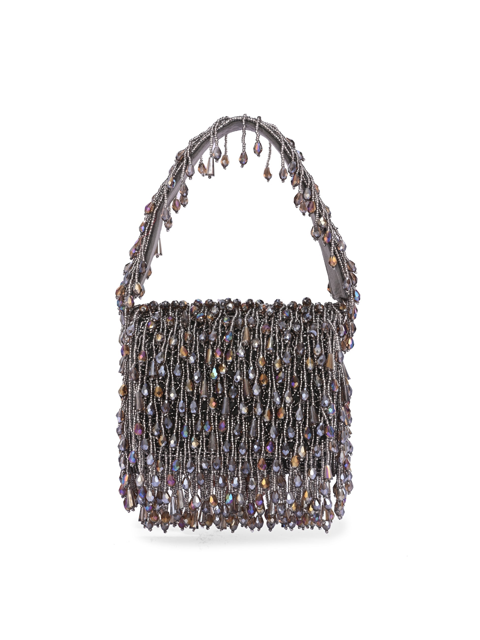 ZARIYAH JEWEL DROP CHAMPAGNE (Copy) ladybossbyegoss