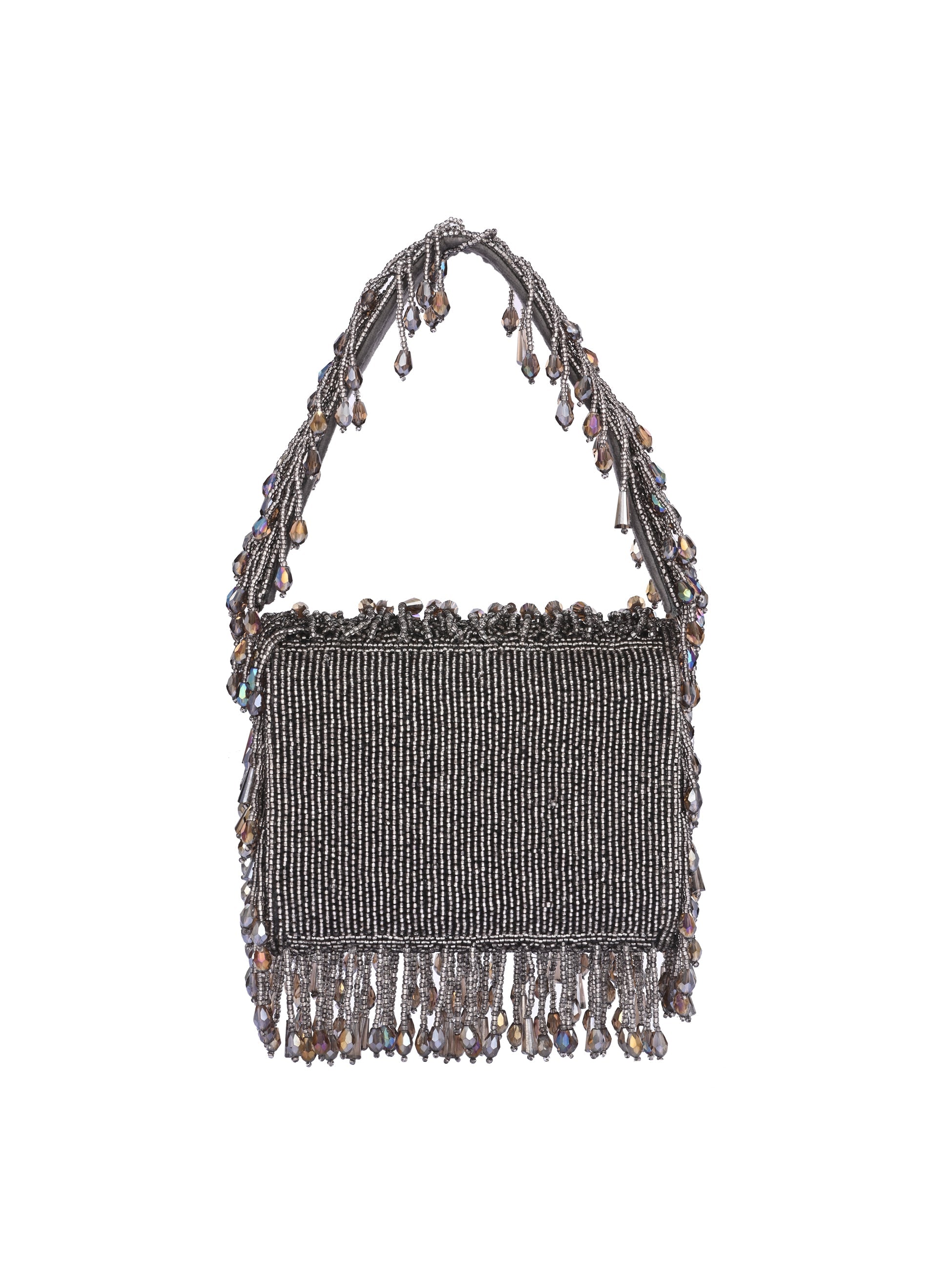 ZARIYAH JEWEL DROP CHAMPAGNE (Copy) ladybossbyegoss