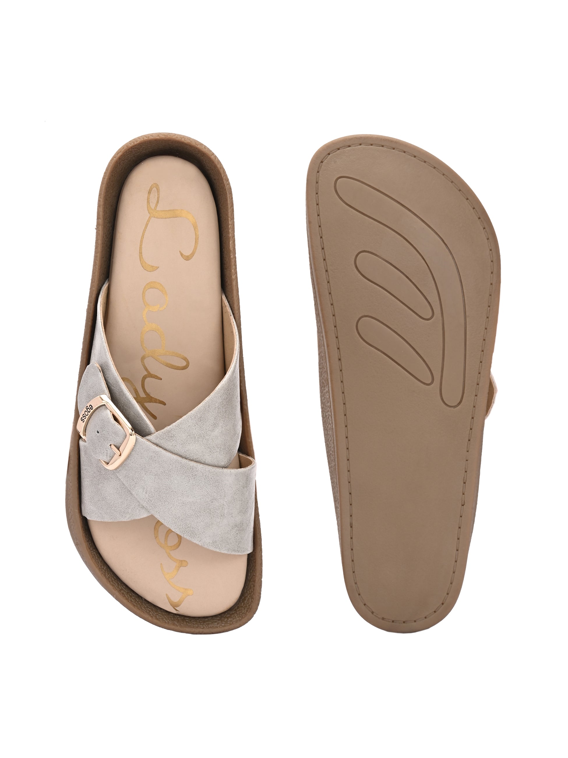 Slippers for Woman by Laddy Boss ladybossbyegoss