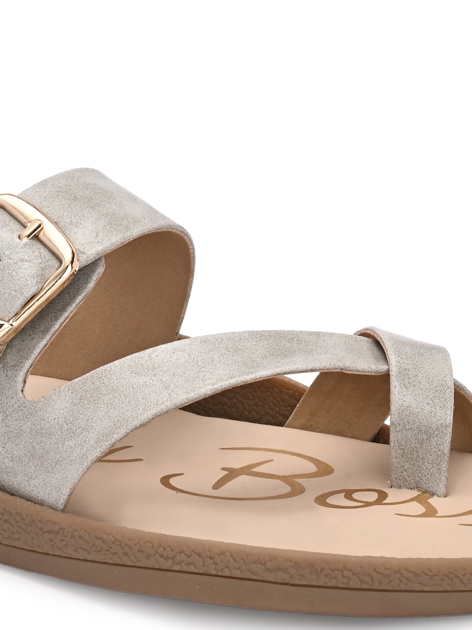 Mayari Cloud Slippers Gray ladybossbyegoss