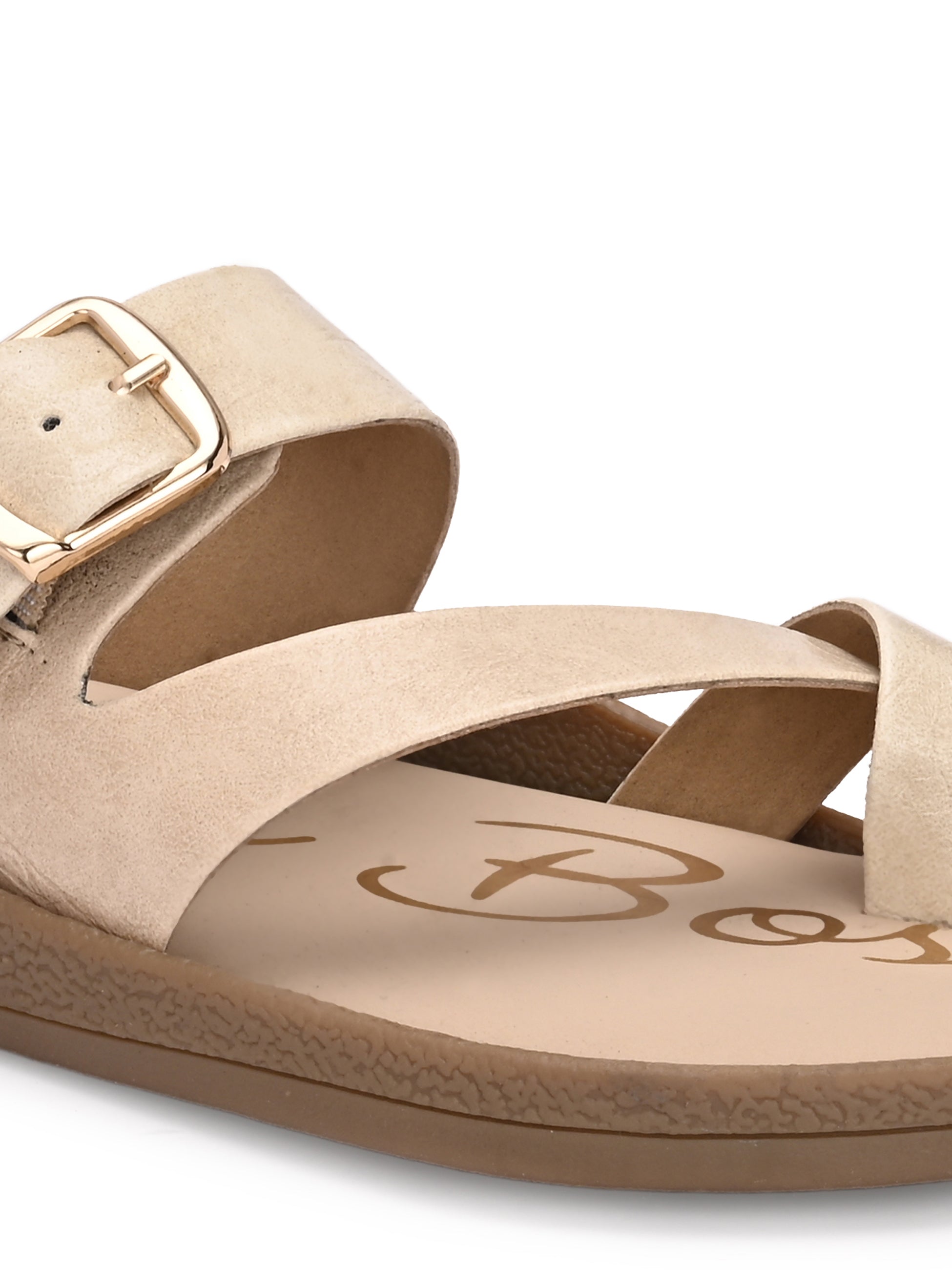 Mayari Cloud Slippers Beige RS ladybossbyegoss