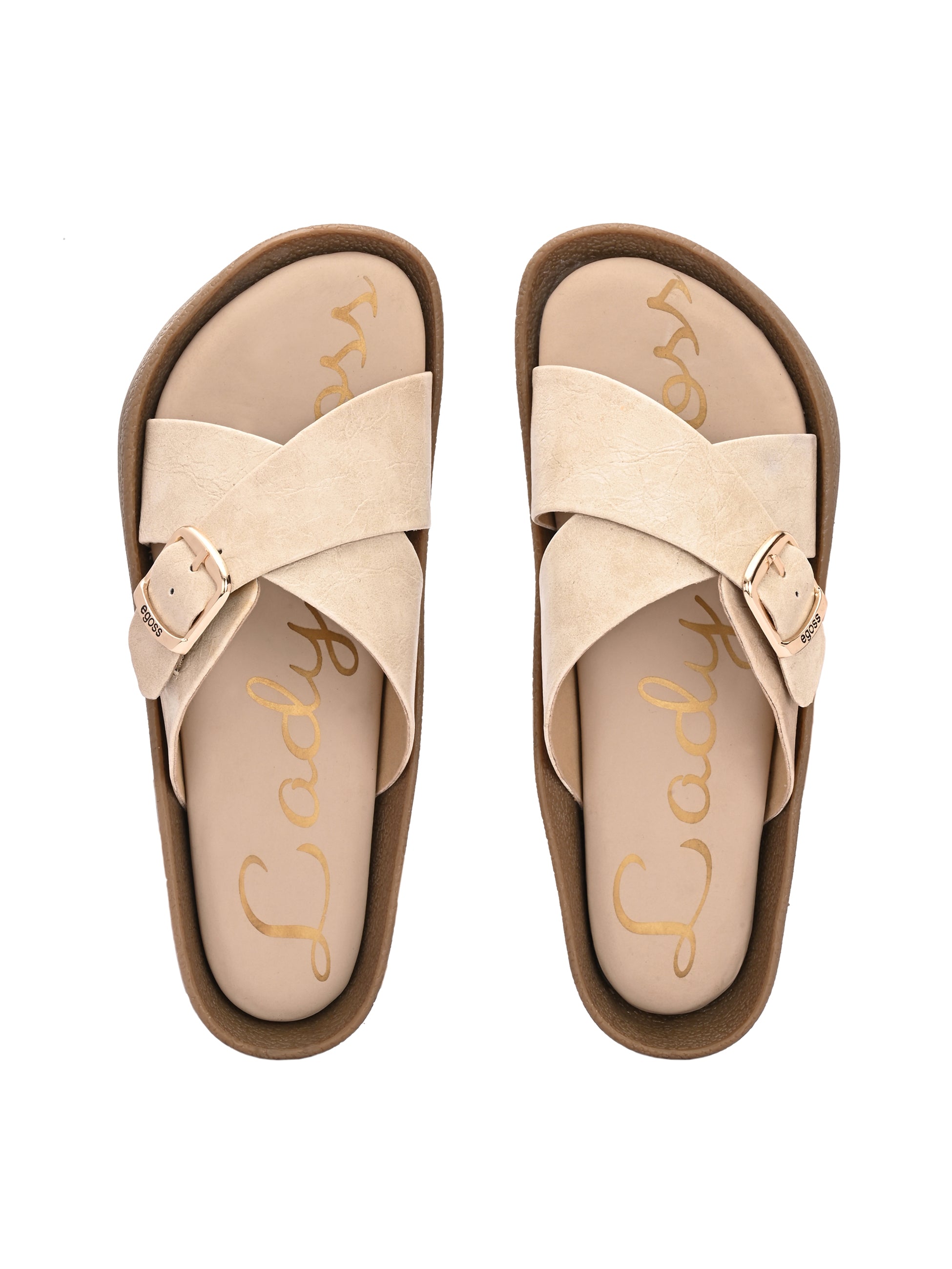 Slippers for Woman by Laddy Boss ladybossbyegoss