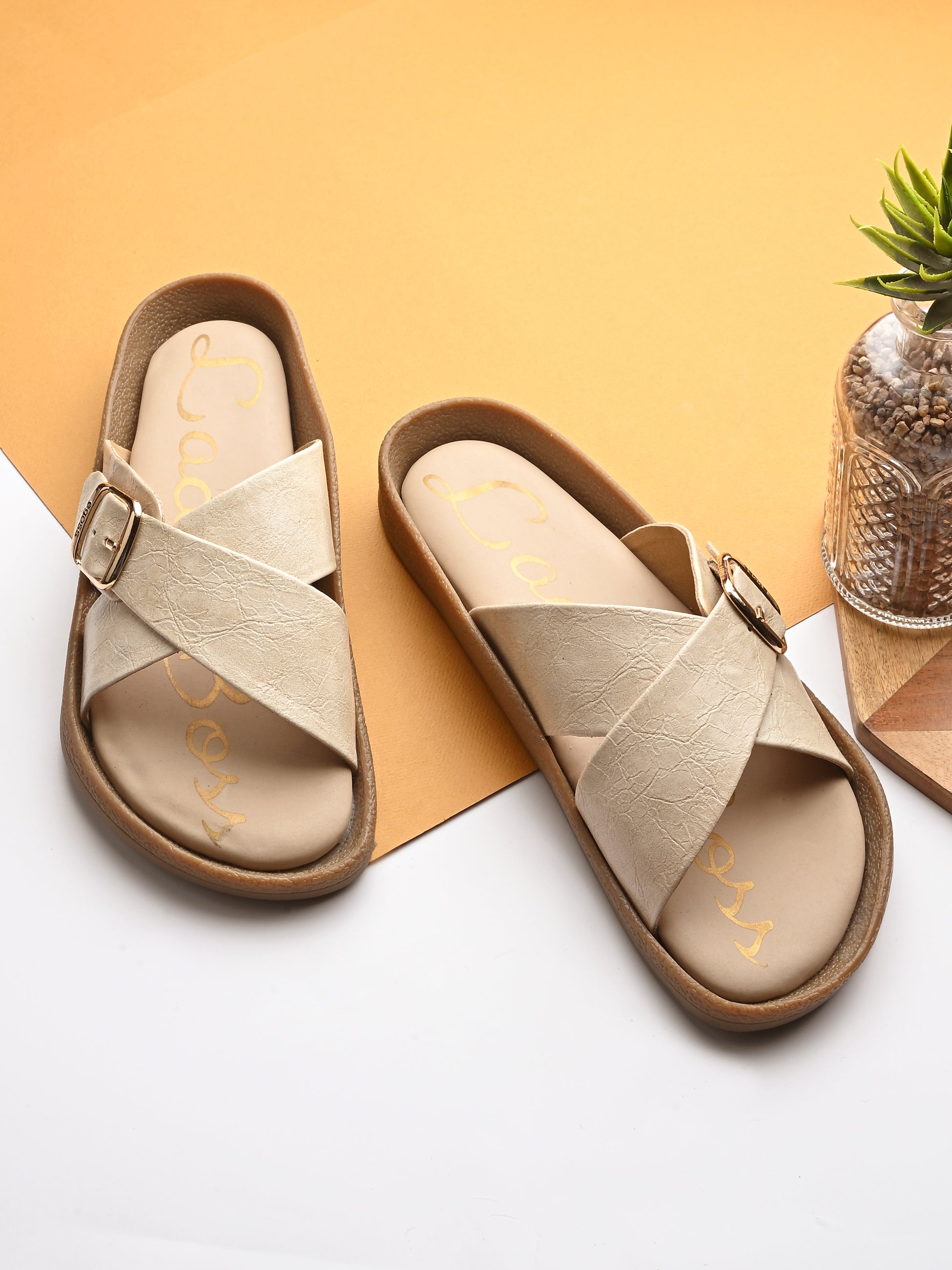 Slippers for Woman by Laddy Boss ladybossbyegoss