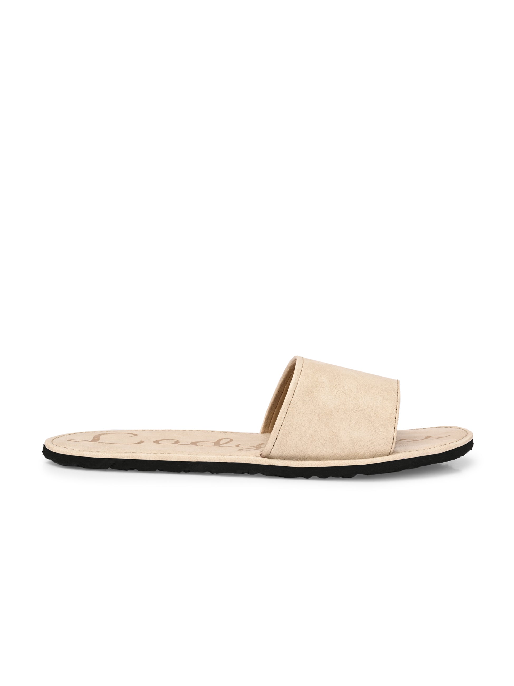 Daily Wear Sliders for Women by Lady Boss Egoss Shoes
