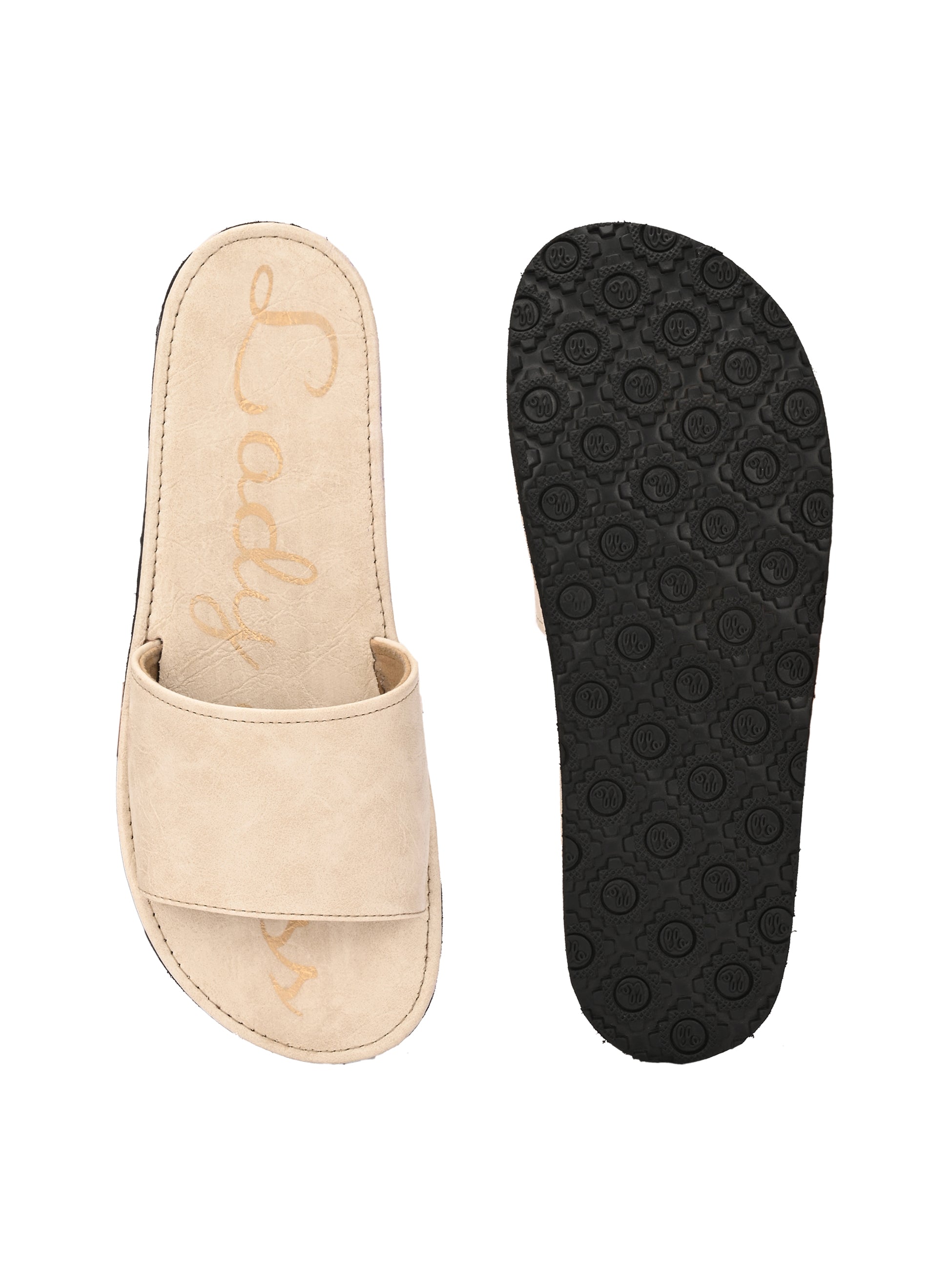 Daily Wear Sliders for Women by Lady Boss Egoss Shoes