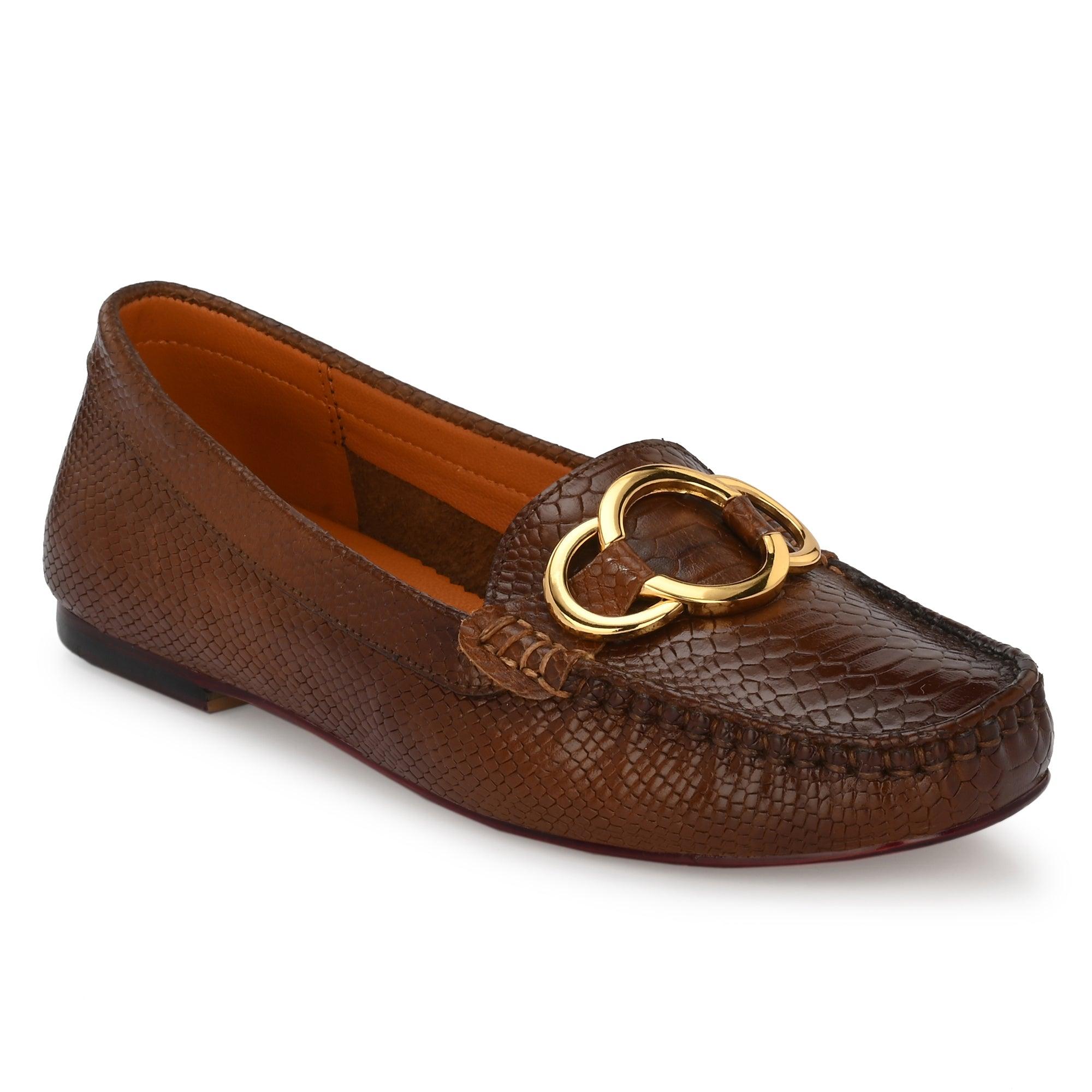 Cayetana Loafers - ladybossbyegoss