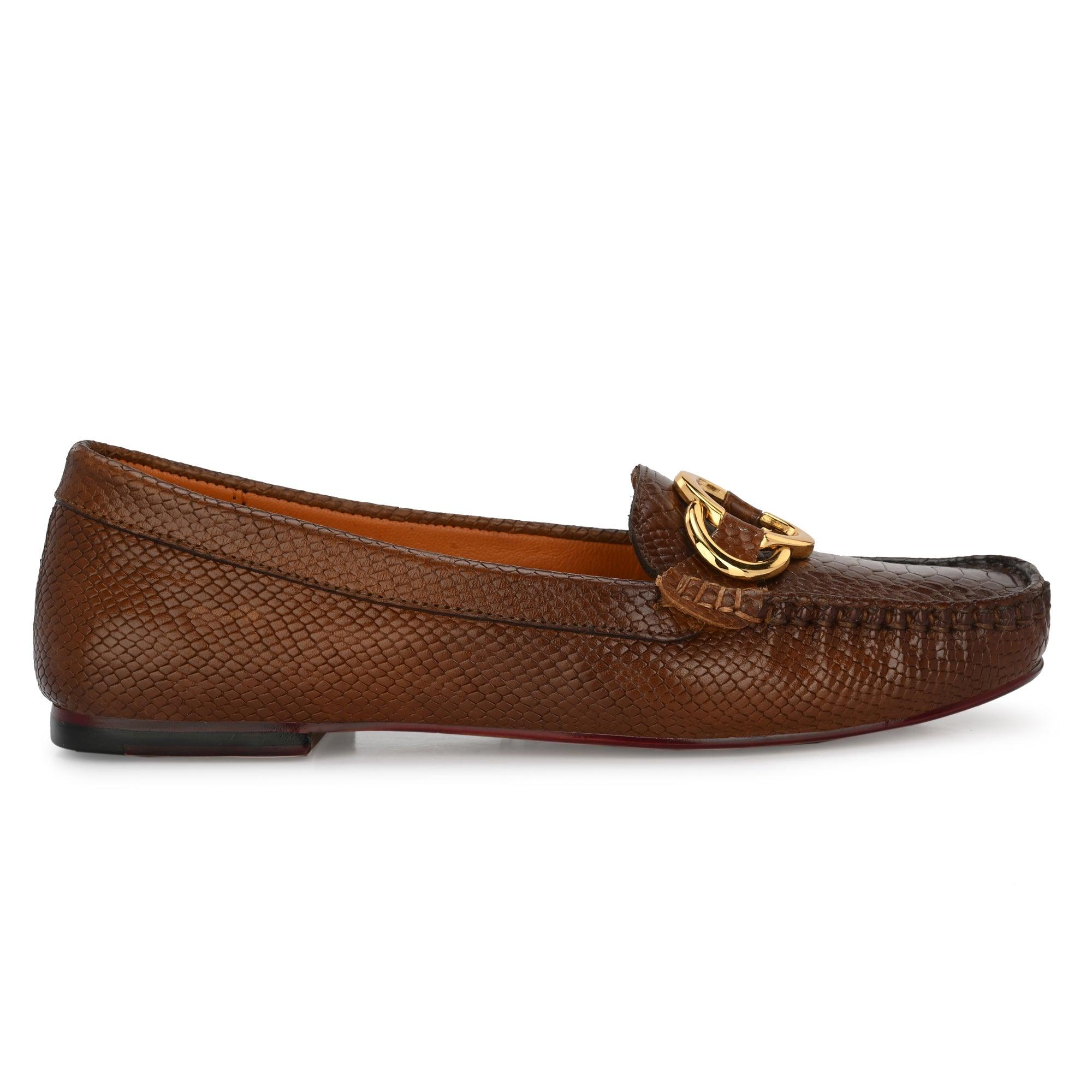 Cayetana Loafers - ladybossbyegoss