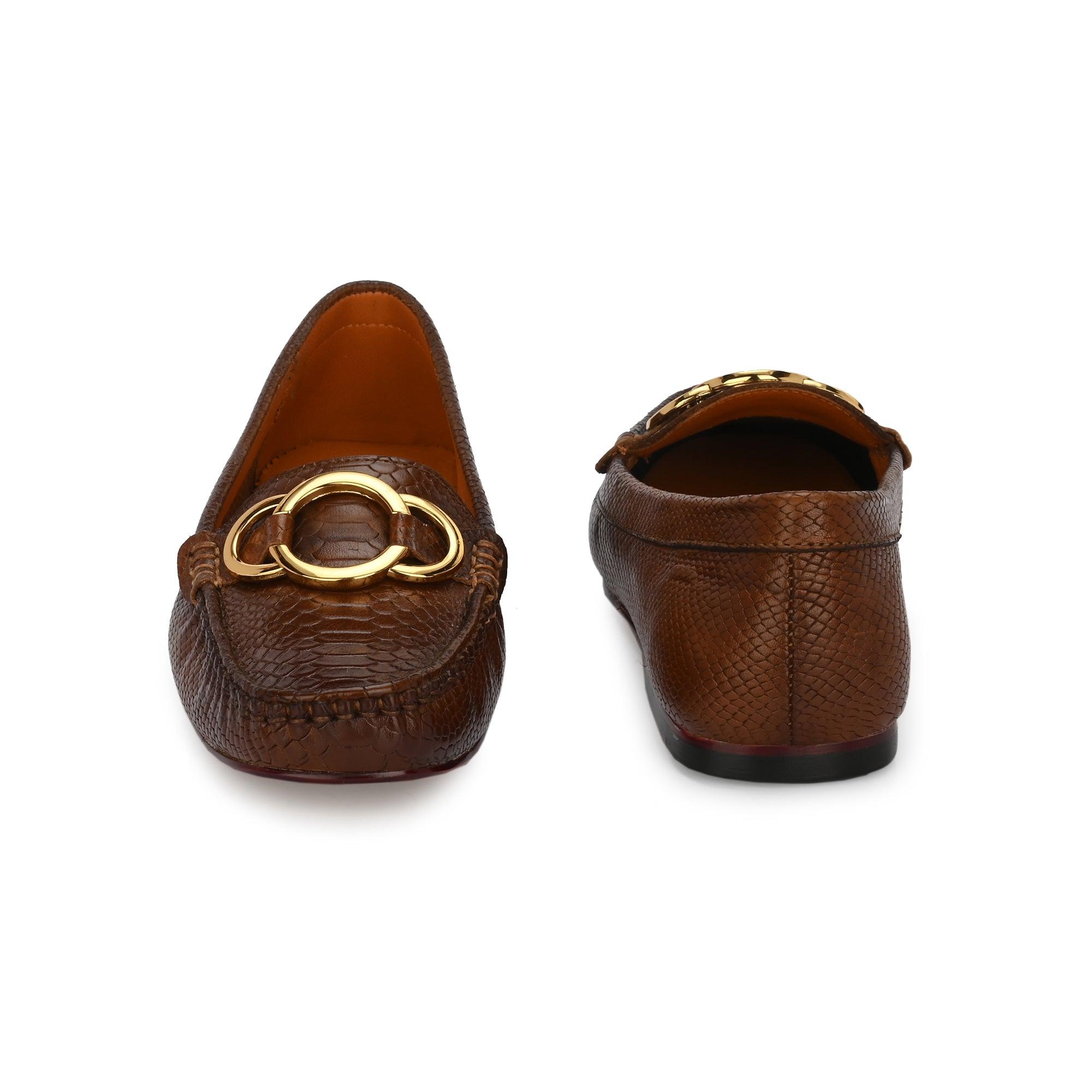 Cayetana Loafers - ladybossbyegoss