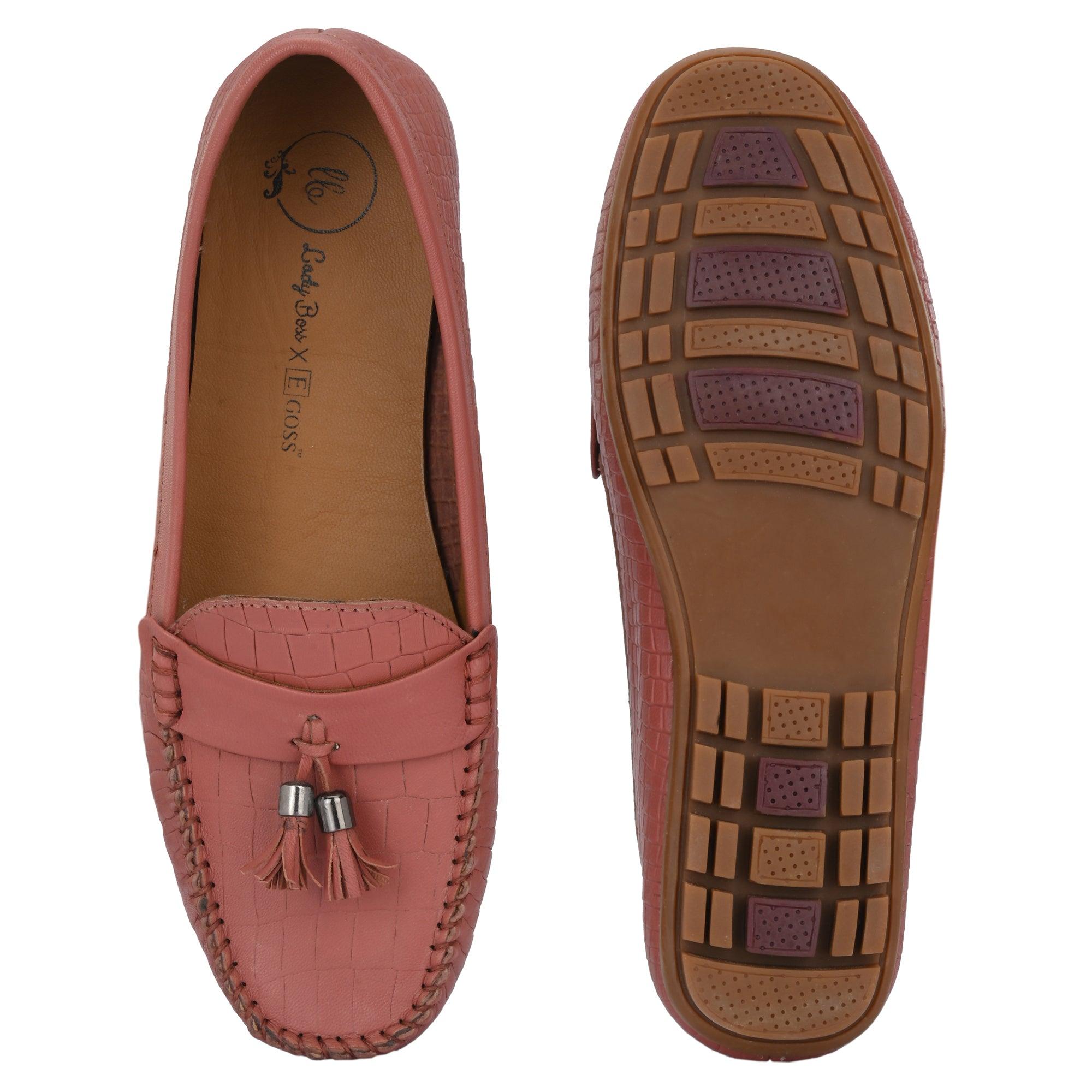 Fiesmo Loafers - ladybossbyegoss