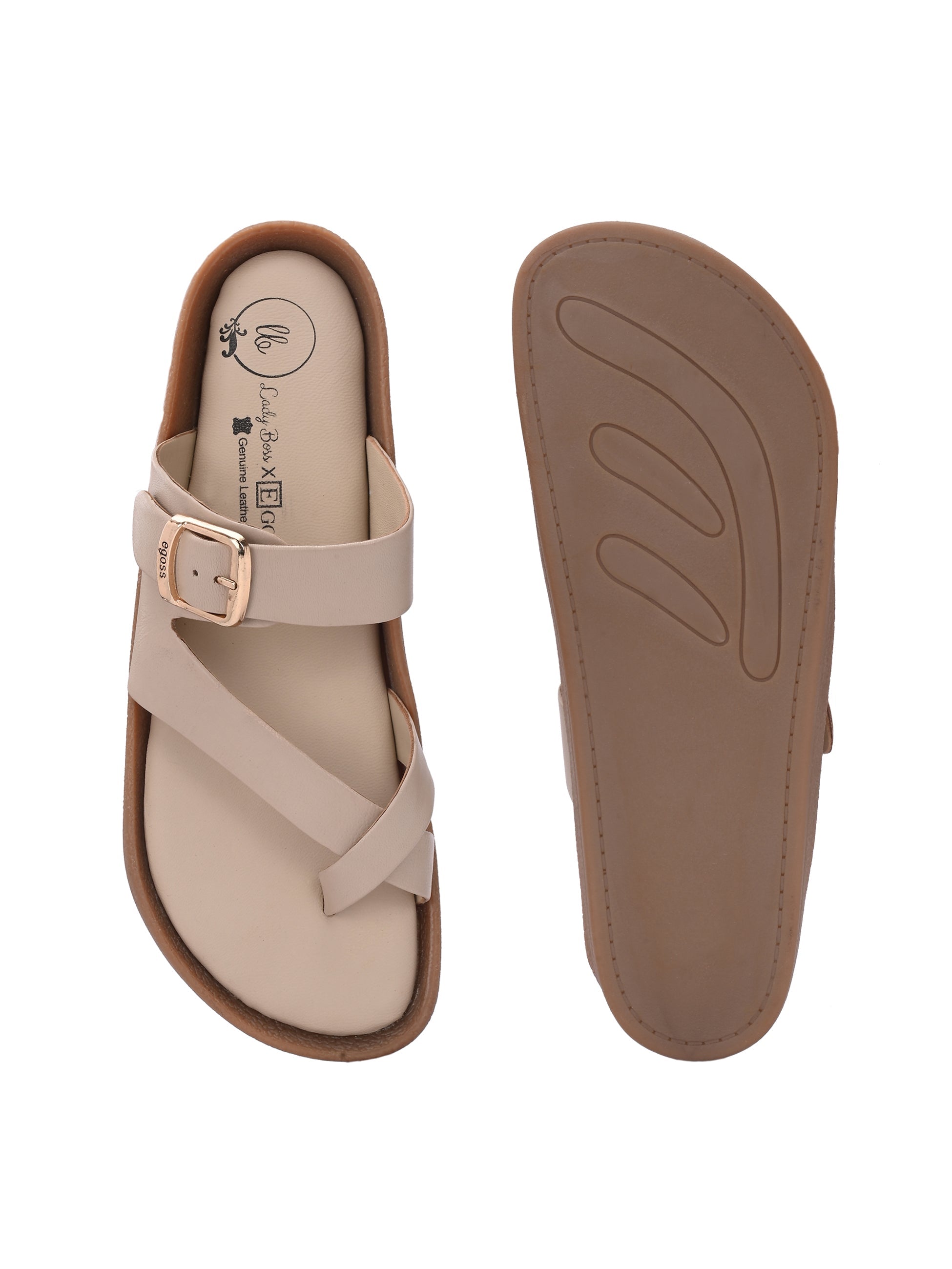Ninja Sandals ladybossbyegoss
