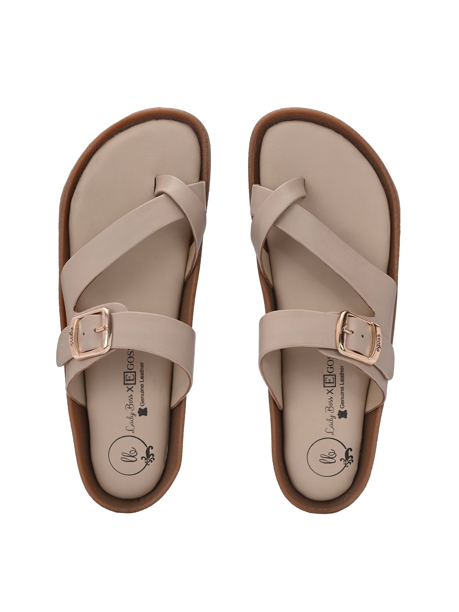Ninja Sandals ladybossbyegoss