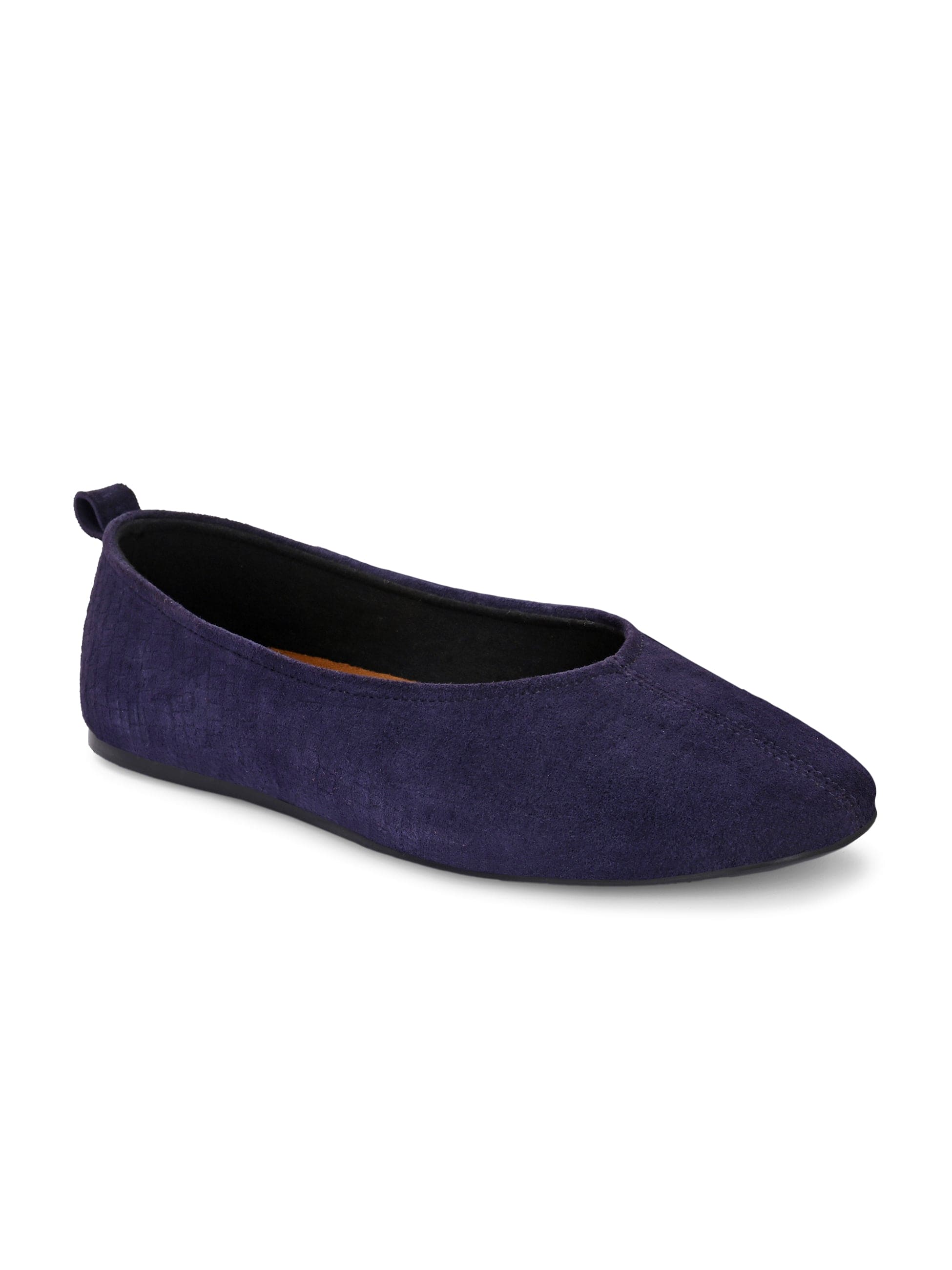 BOSS BALLERINAS SUEDE ladybossbyegoss