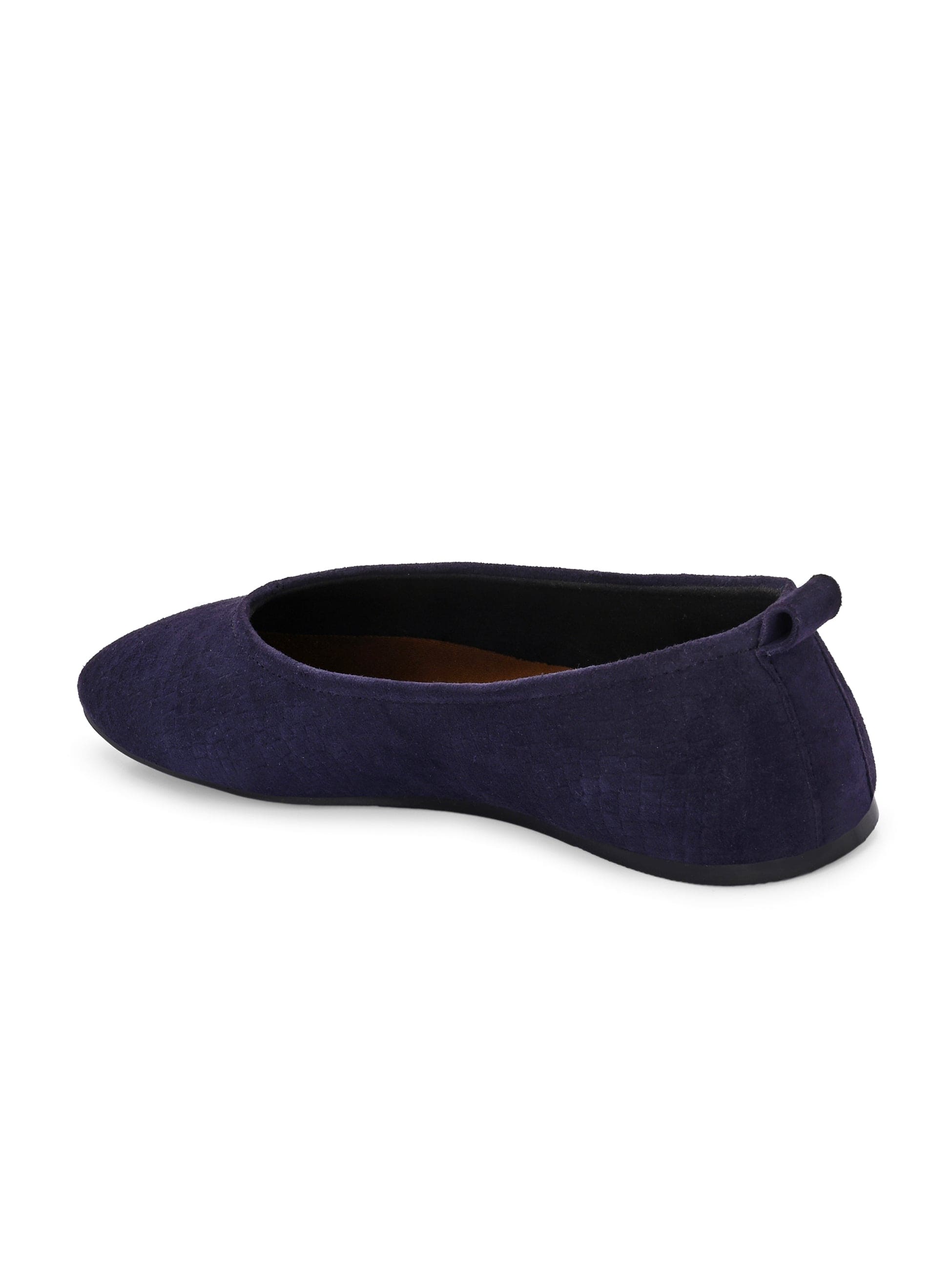 BOSS BALLERINAS SUEDE ladybossbyegoss