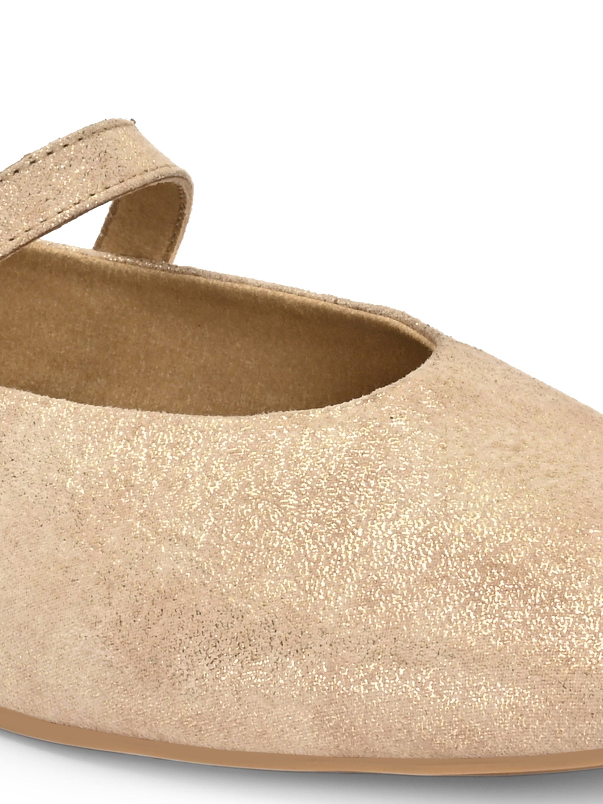 Mary Jane Classic Metallic ladybossbyegoss