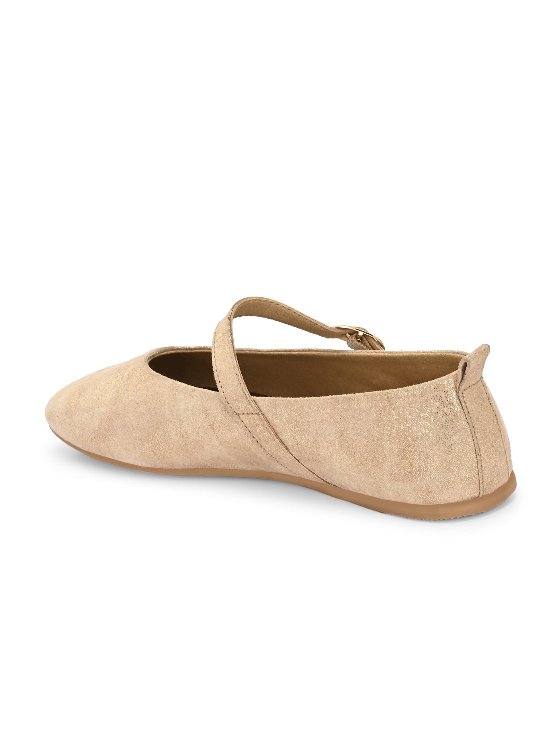 Mary Jane Classic Metallic ladybossbyegoss