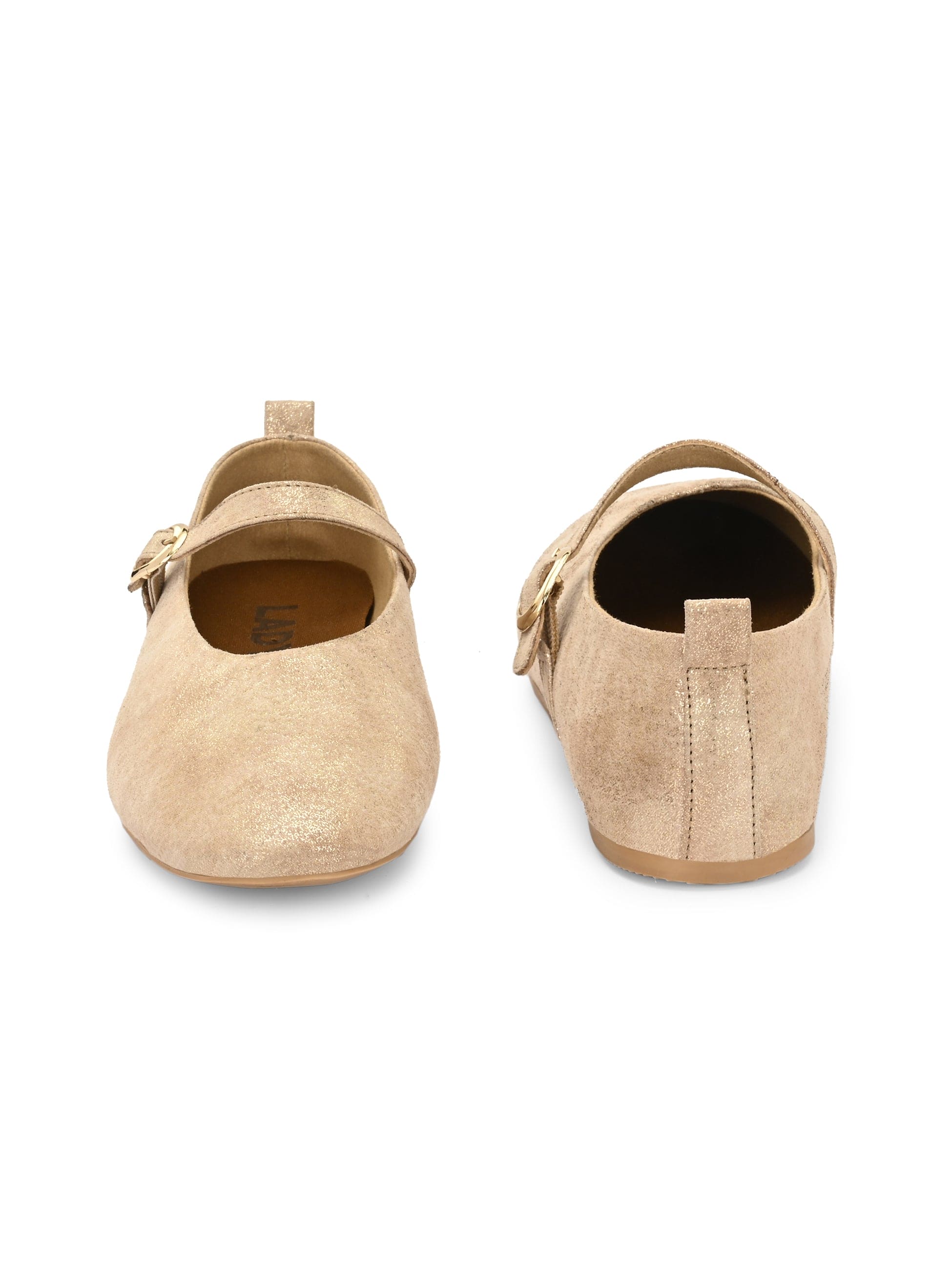 Mary Jane Classic Metallic ladybossbyegoss