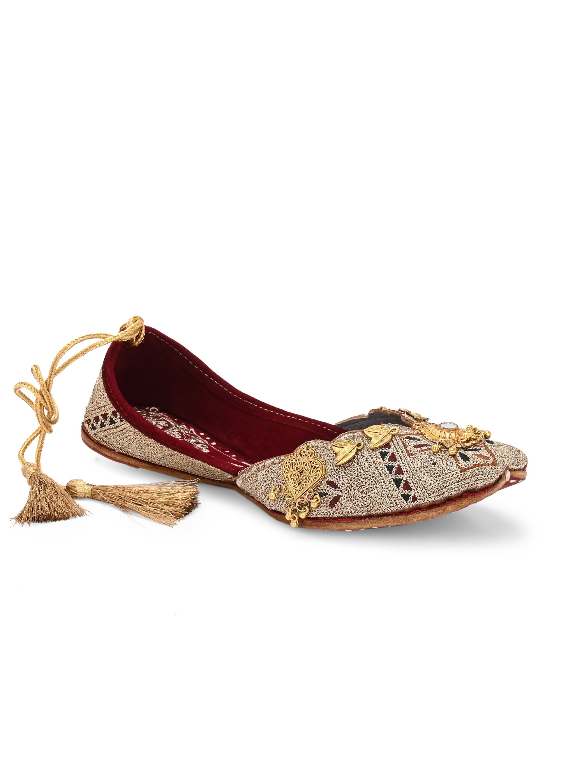 Juttis For Women by Lady Boss Egoss Shoes