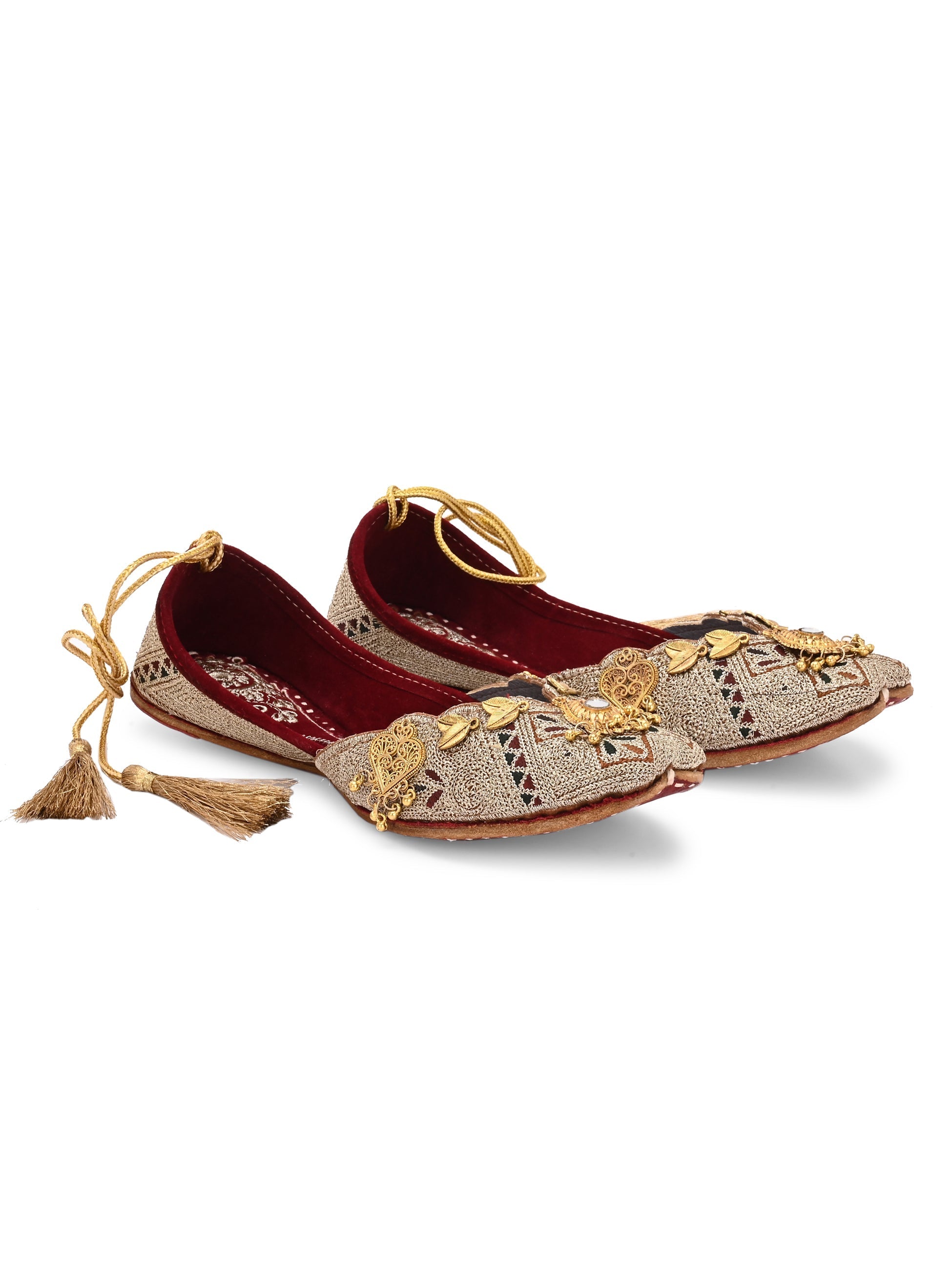 Juttis For Women by Lady Boss Egoss Shoes