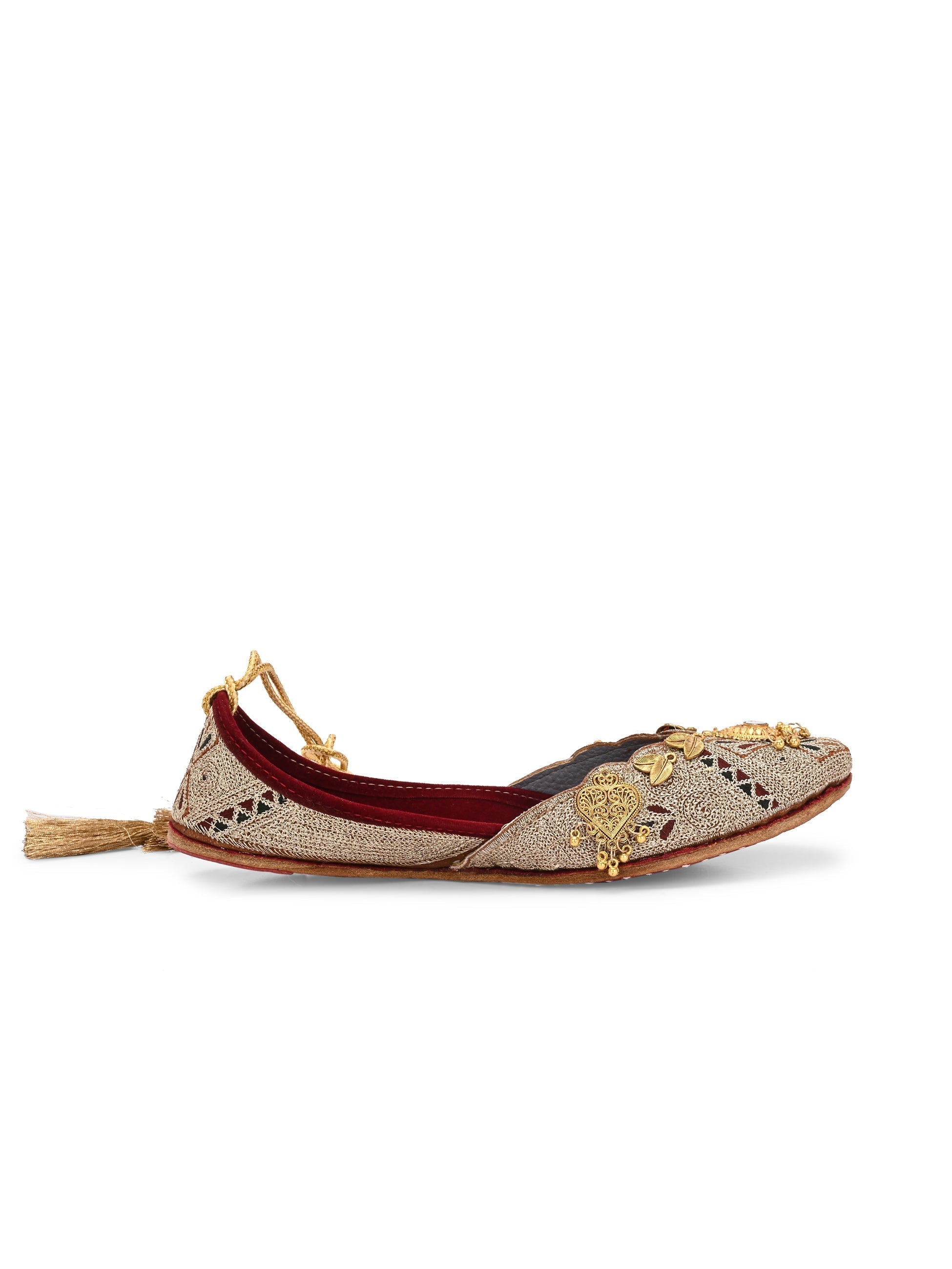 Juttis For Women by Lady Boss Egoss Shoes