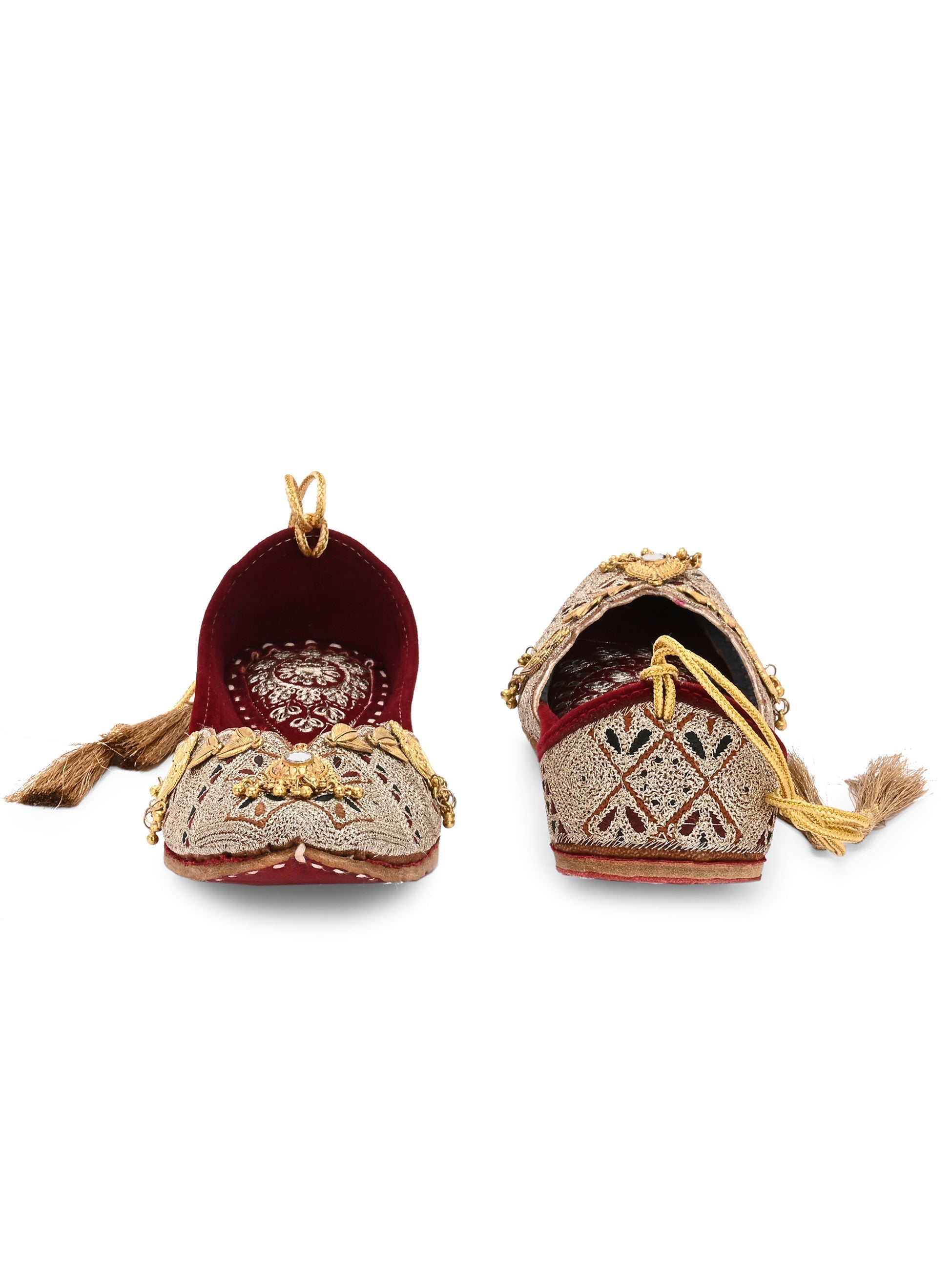 Juttis For Women by Lady Boss Egoss Shoes