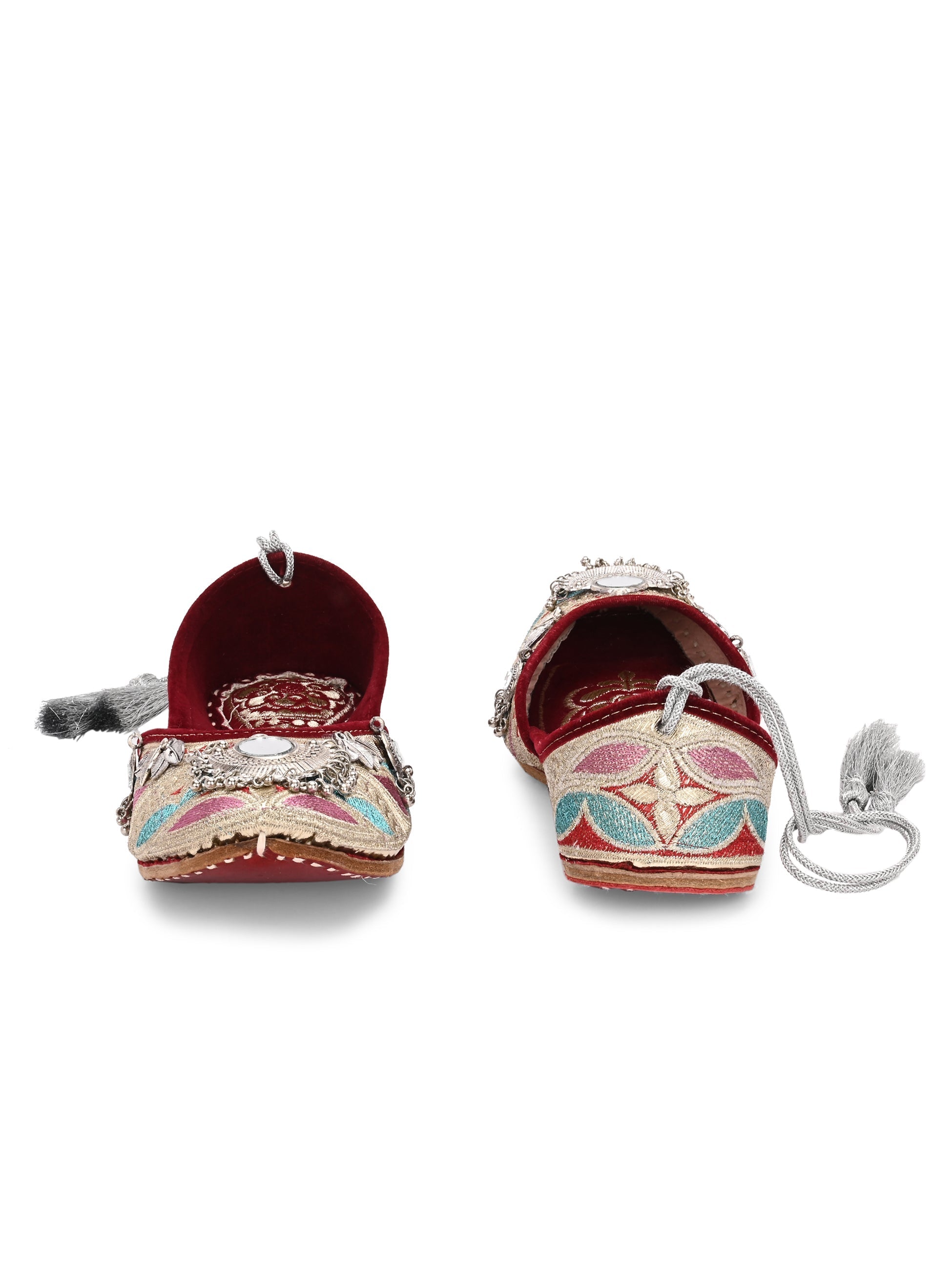 Juttis For Women by Lady Boss Egoss Shoes